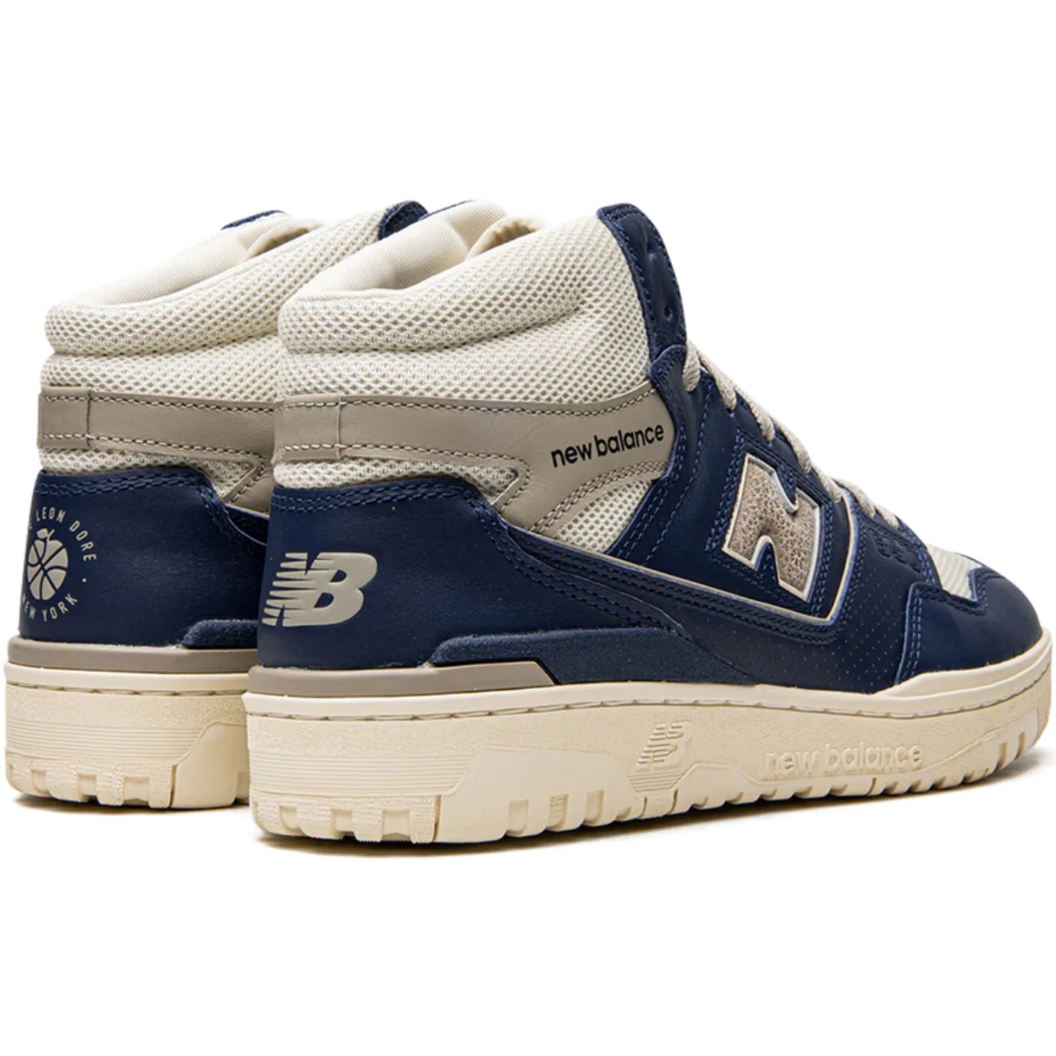 Кроссовки New Balance 650R "Aime Leon Dore - Navy" | Farsel