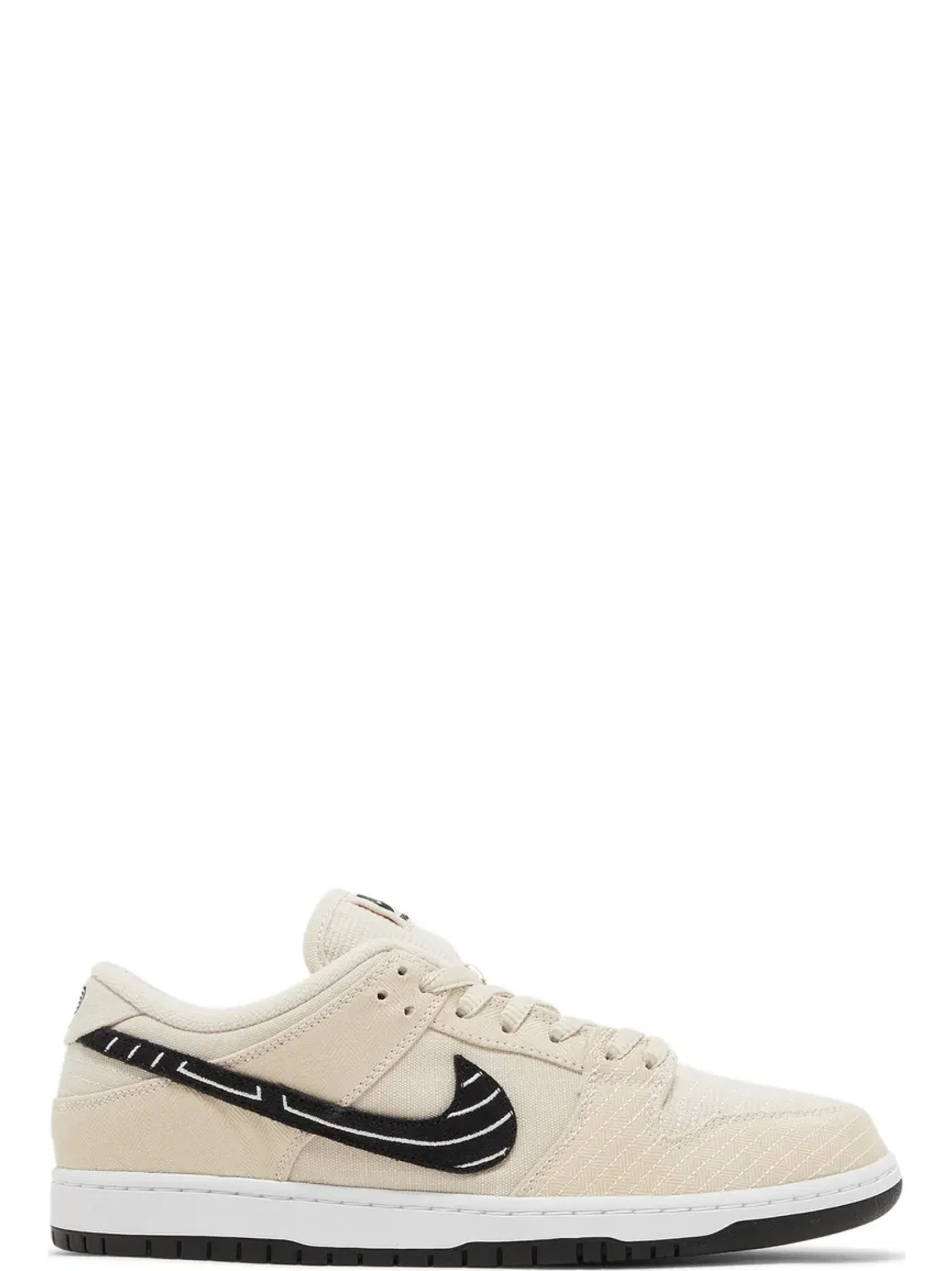 Кроссовки Nike SB Dunk Low "Albino & Preto" | Farsel