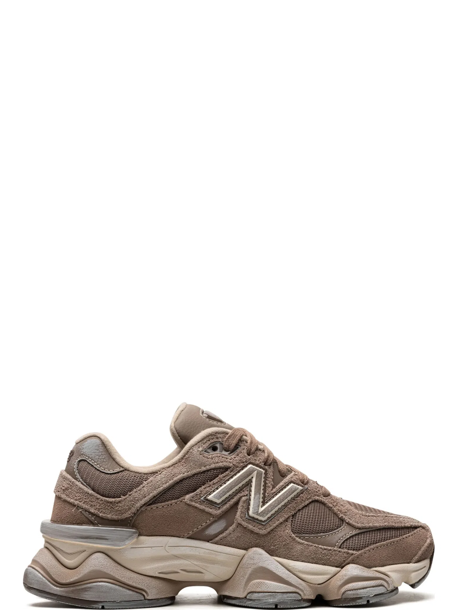 Кроссовки New Balance 9060 "Mushroom Brown" | Farsel
