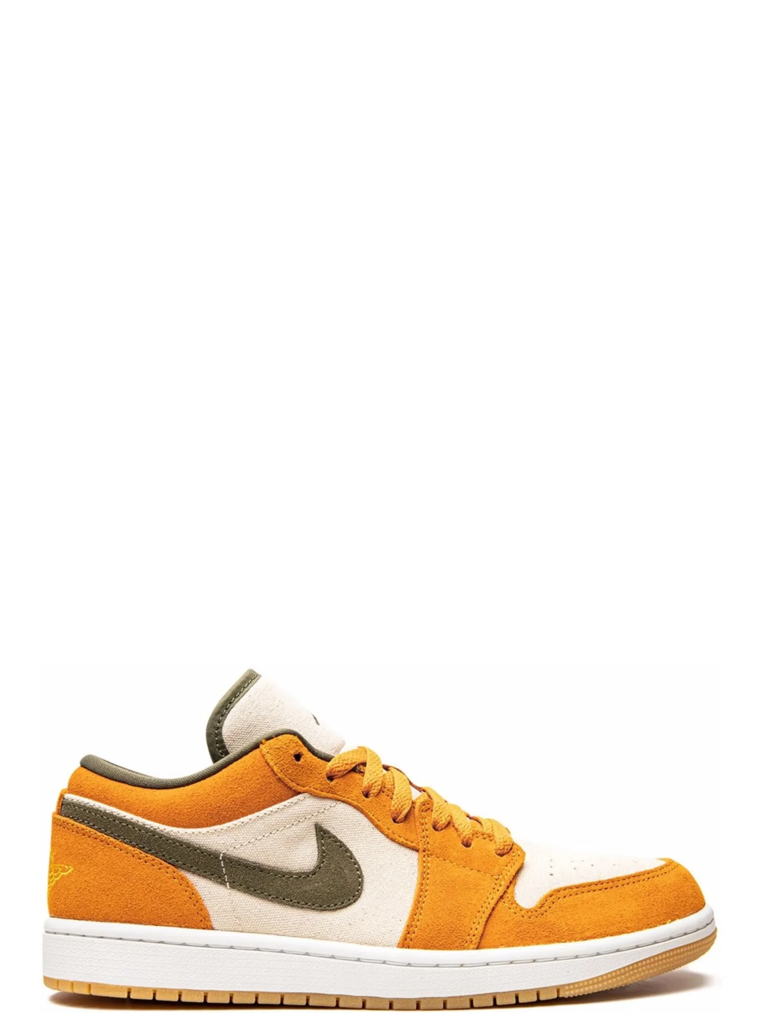 Кроссовки Nike Air Jordan 1 Low SE "Light Curry" | Farsel