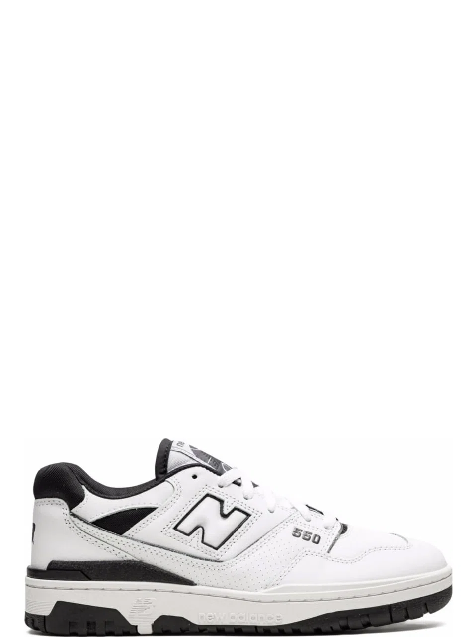 Кроссовки New Balance 550 "White Black" | Farsel