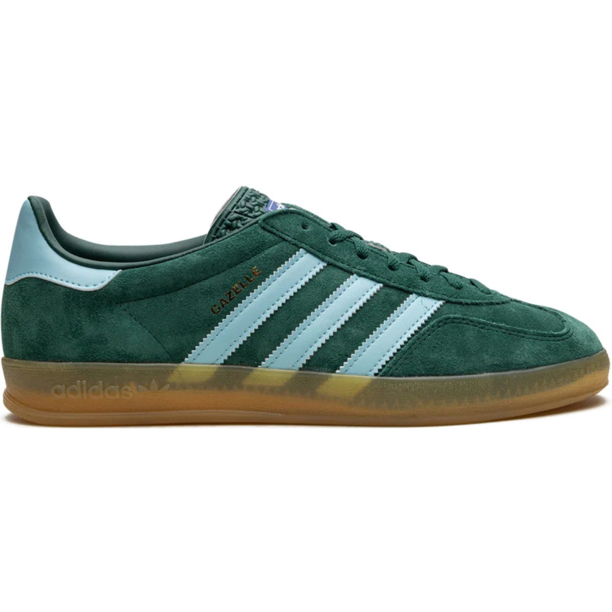  Adidas Gazelle Indoor "Collegiate Green" | Farsel