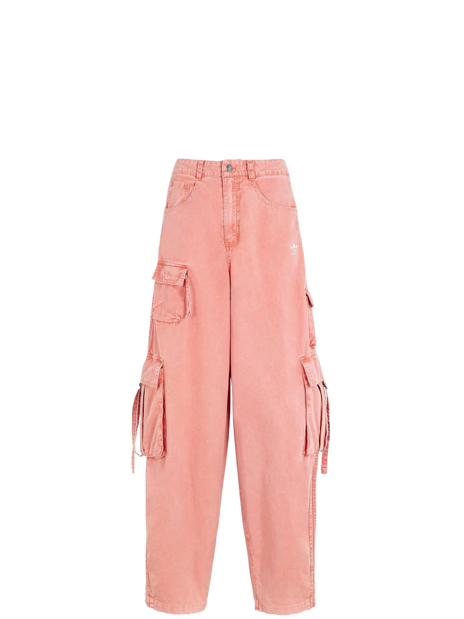 Штаны Adidas Cargo Denim Pant "Pink" | Farsel