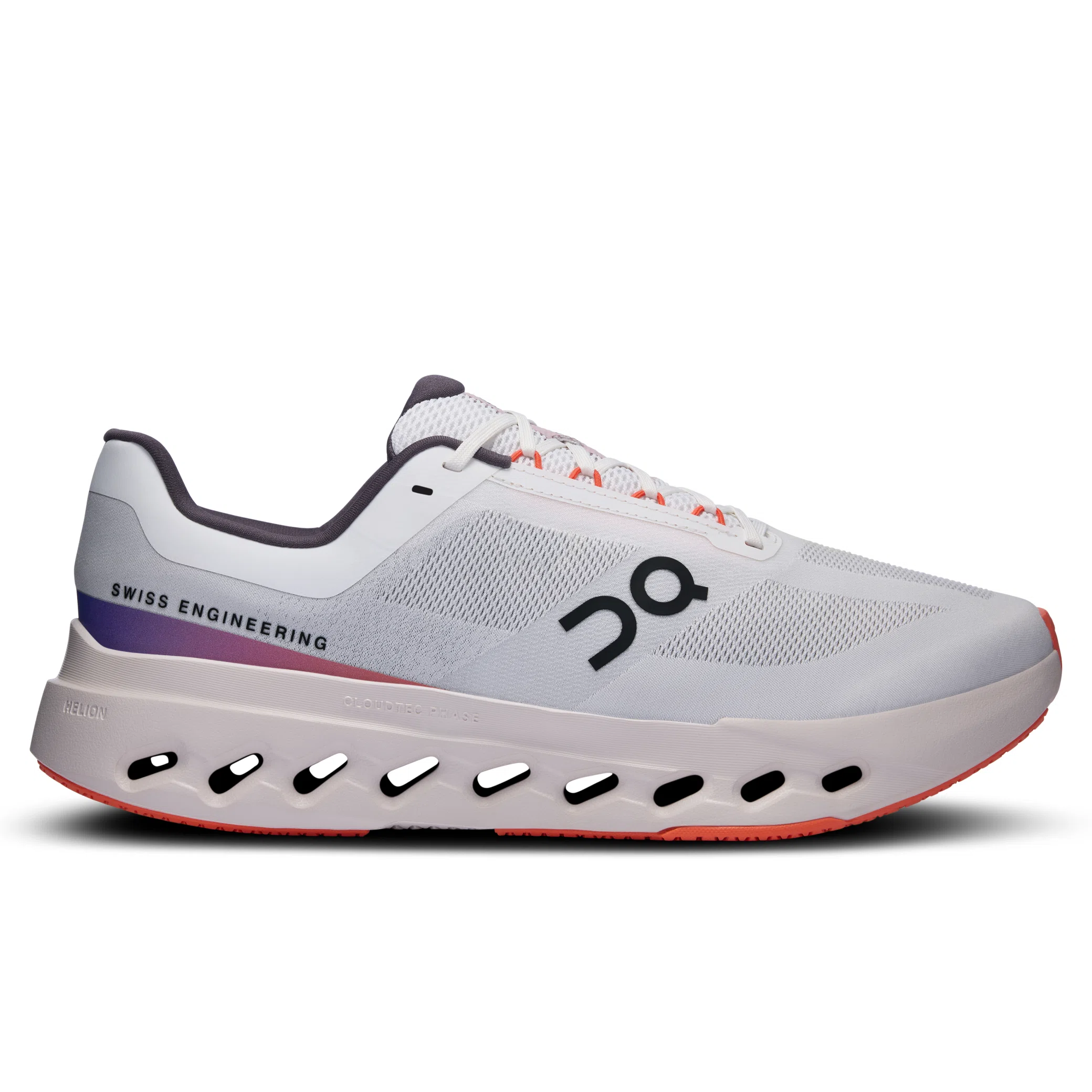 Кроссовки ON Cloudaway WMNS "Grey / Black" | Farsel