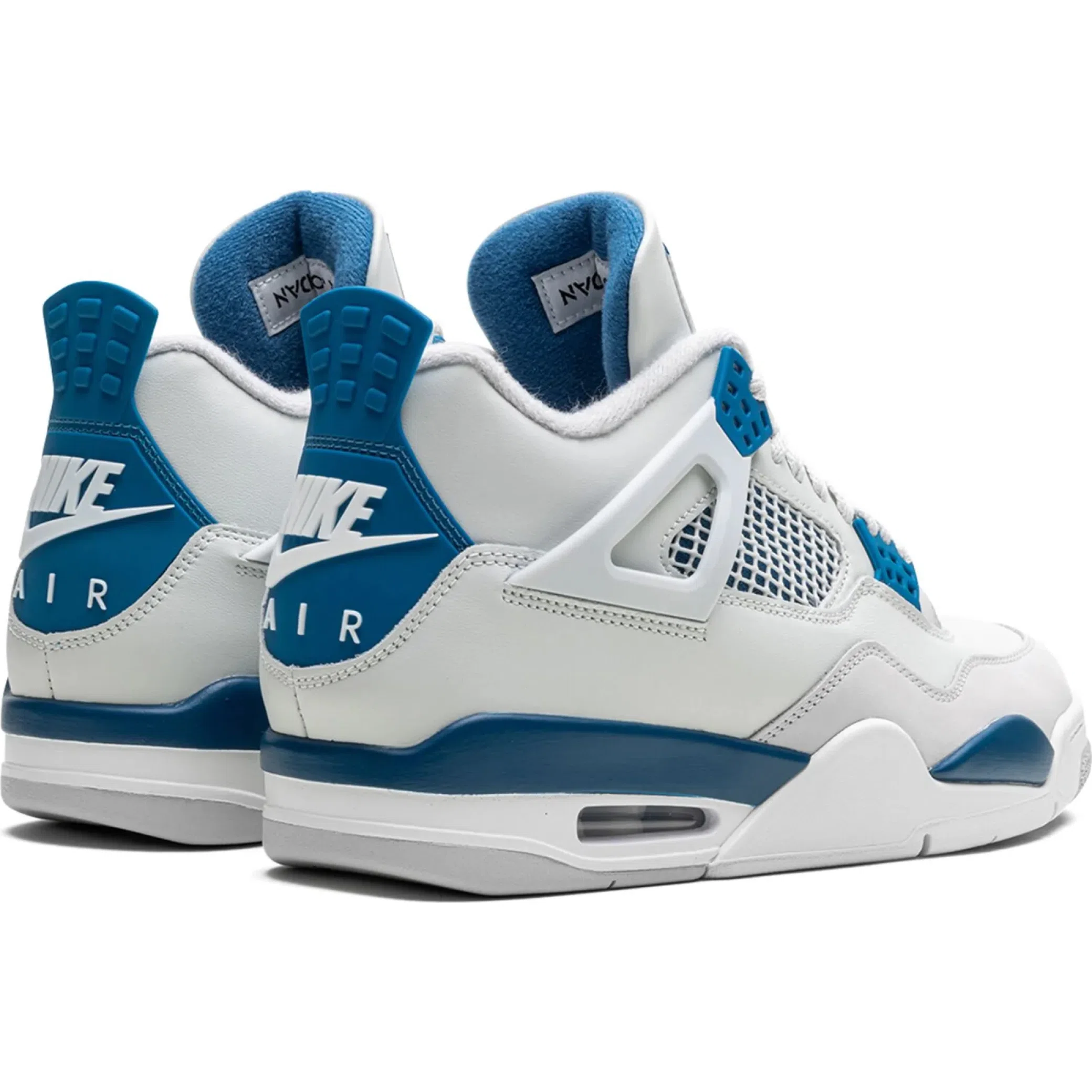  Nike Air Jordan 4 Retro "Military Blue" | Farsel
