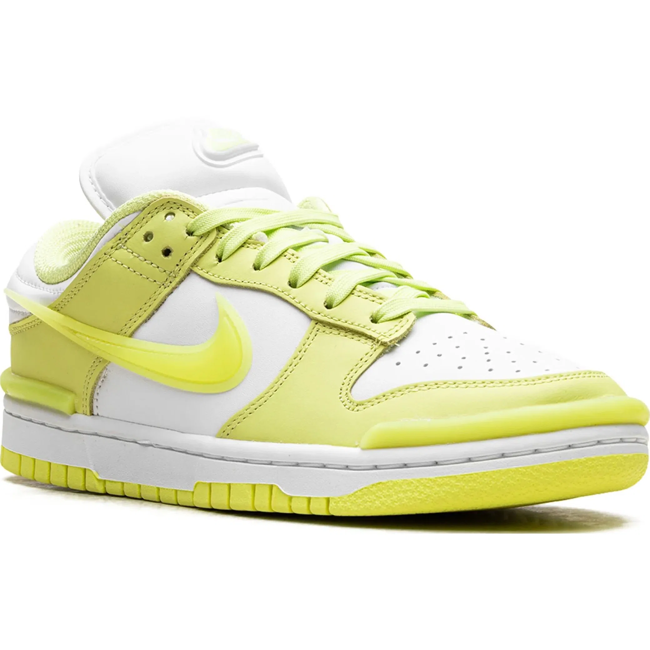 Nike Dunk Low Twist WMNS "Light Lemon Twist" | Farsel