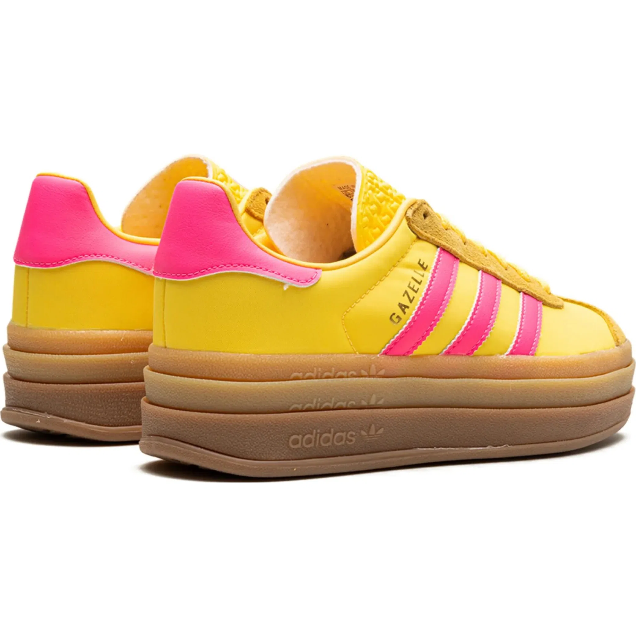  Adidas Gazelle Bold WMNS "Spark Lucid Pink" | Farsel