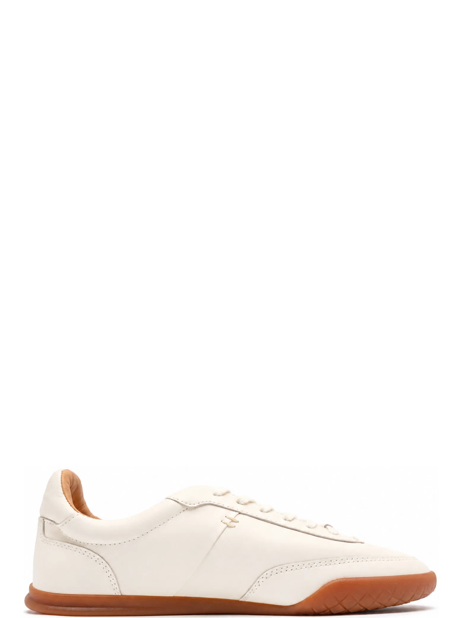Кроссовки Foot Industry Ultrathin Sneaker "Antique White" | Farsel