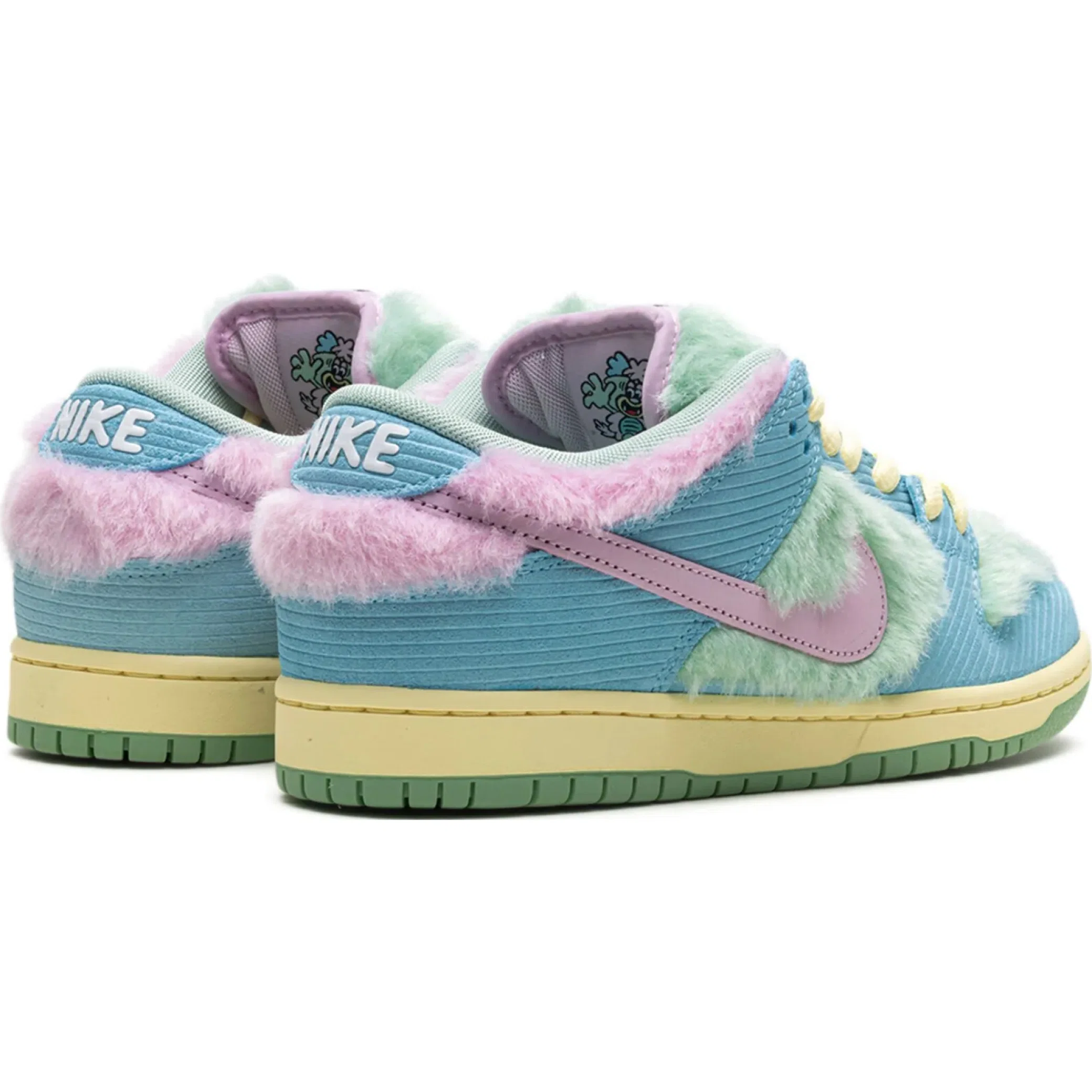  Nike SB Dunk Low "Verdy Visty" | Farsel