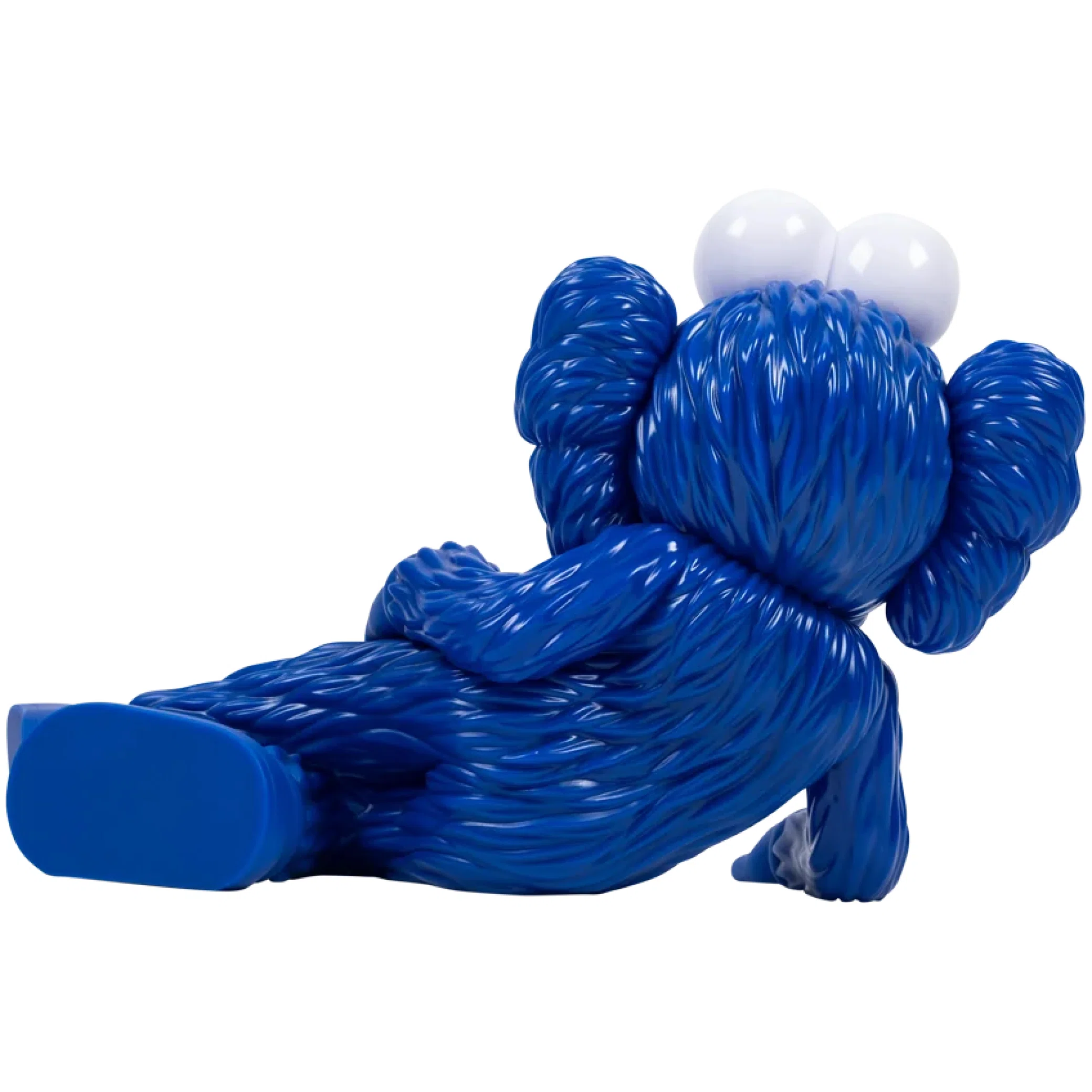 Игрушки Kaws Time Off Vinyl Figure "SS23 - Blue" | Farsel