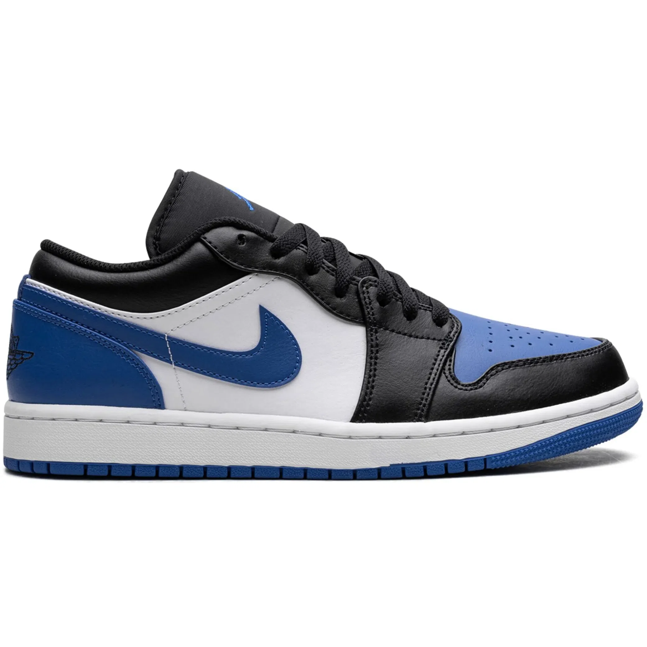  Nike Air Jordan 1 Low "Alternate Royal Toe" | Farsel