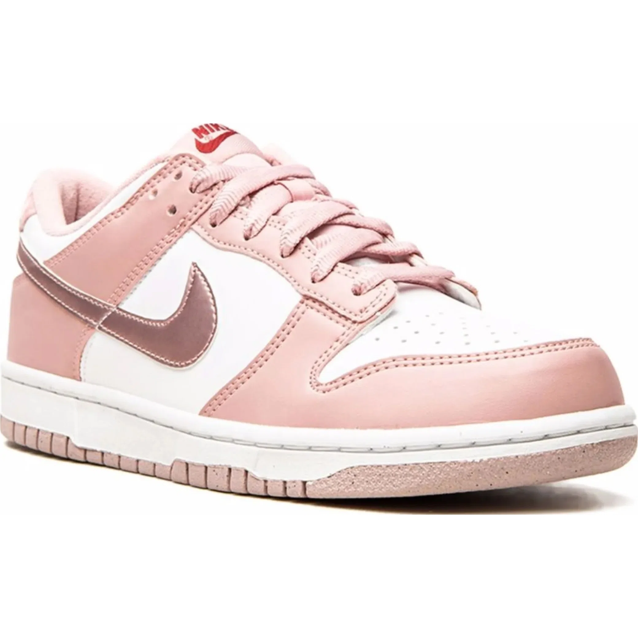 Кроссовки Nike Dunk Low GS "Pink Velvet" | Farsel