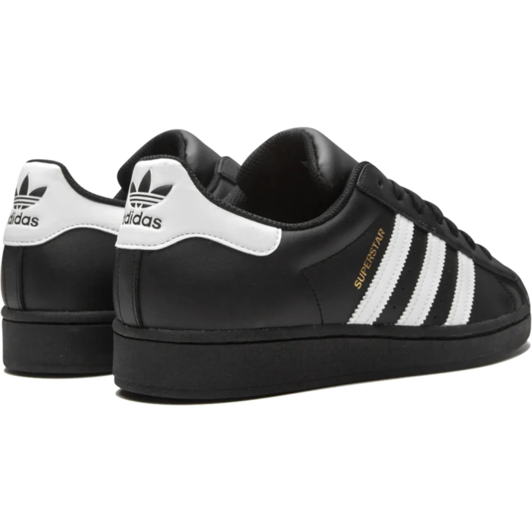  Adidas Superstar "Core Black" | Farsel