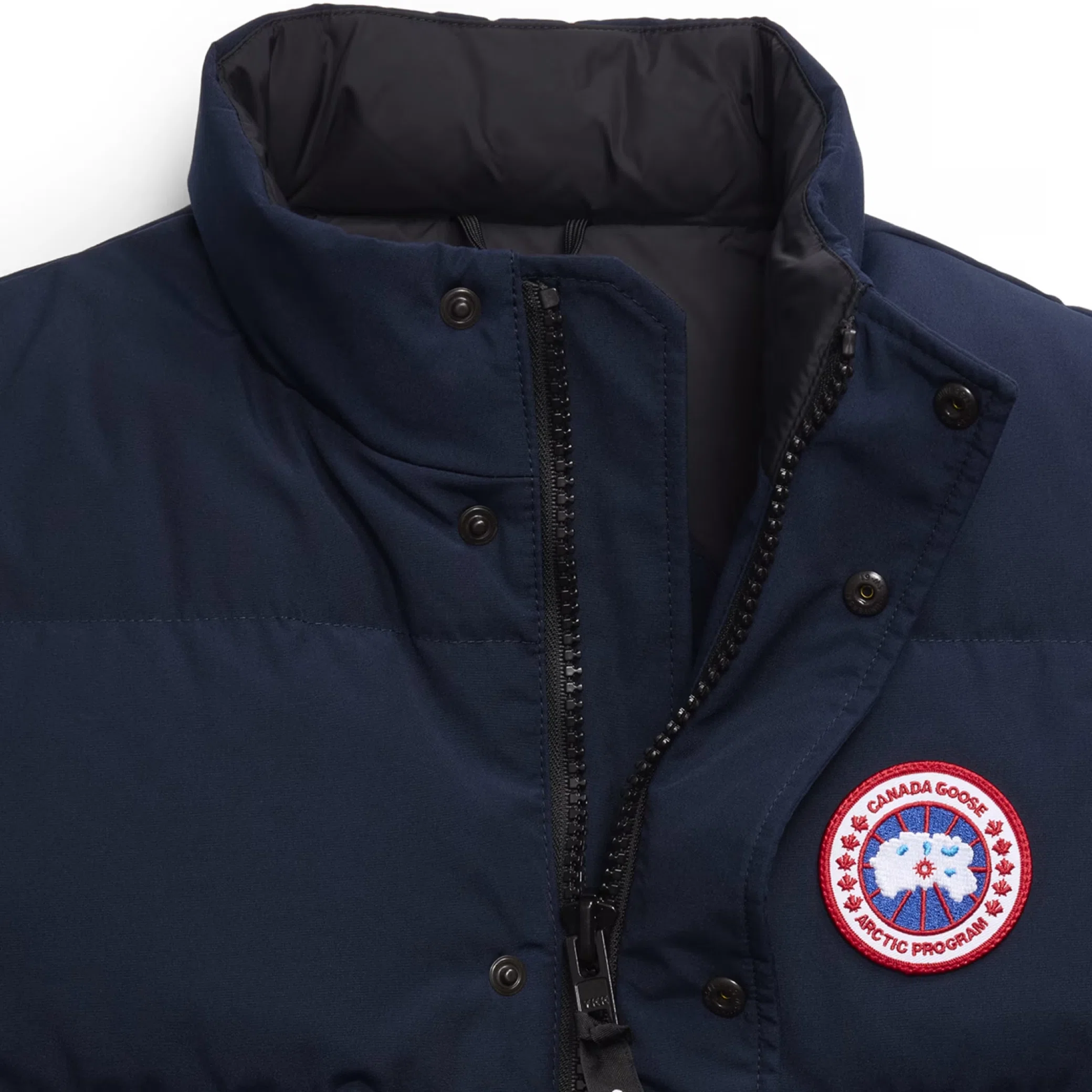  Canada Goose Freestyle Crew Vest "Atlantic Navy" | Farsel