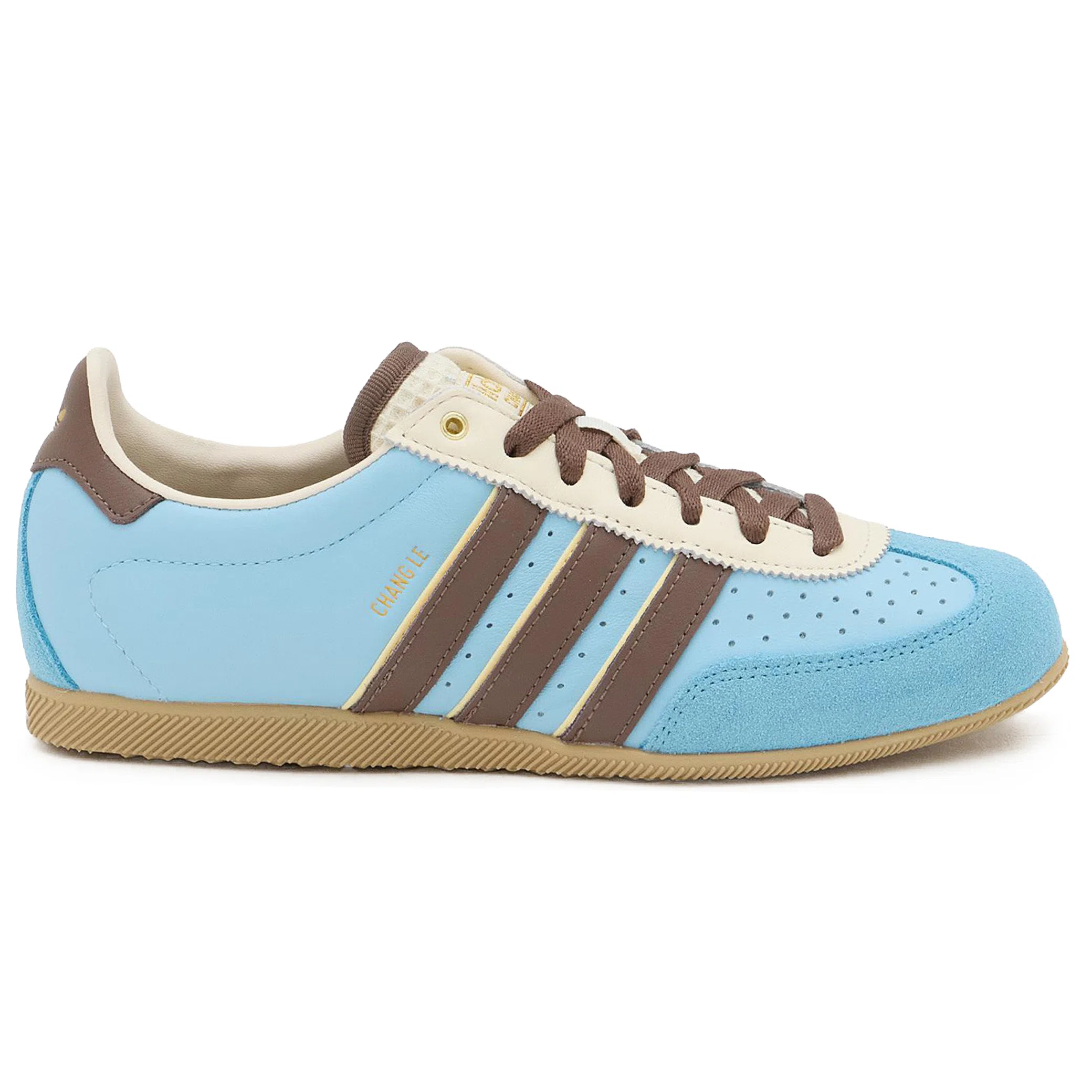 Кроссовки Adidas Originals Chang Le Trainers "Blue" | Farsel