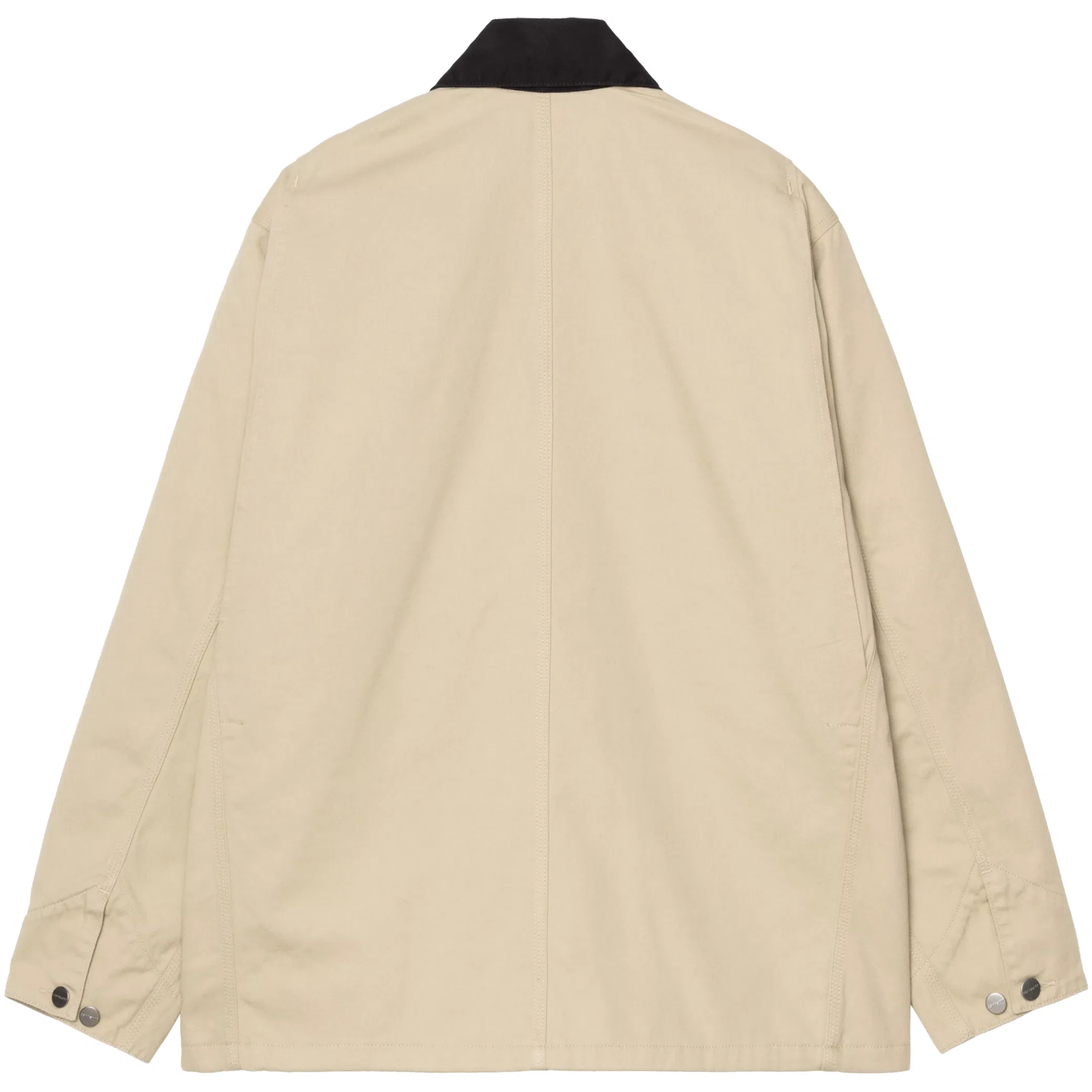 Куртки Carhartt OG Chore Coat "Barchan / Black" | Farsel