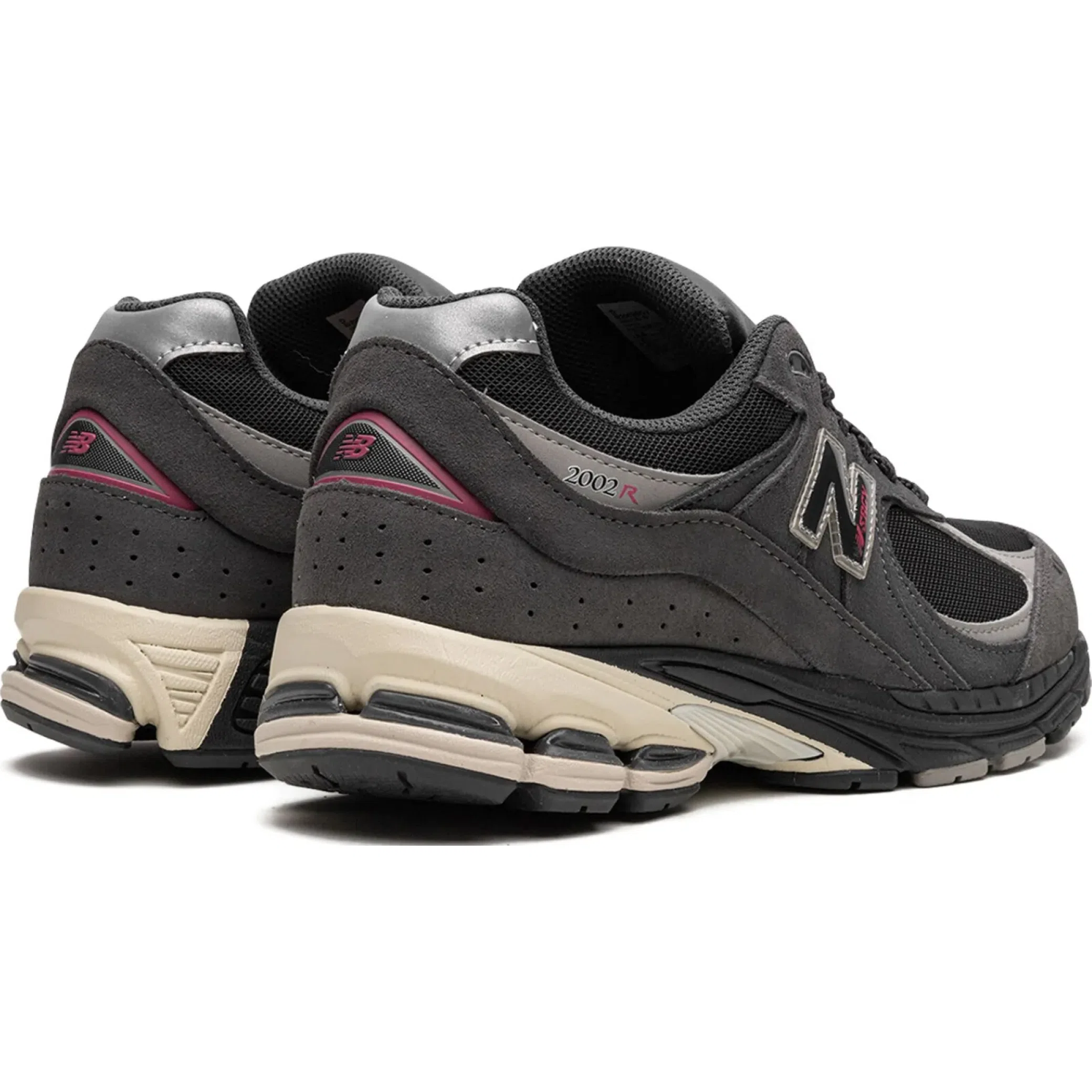  New Balance 2002R "Grey / Black" | Farsel