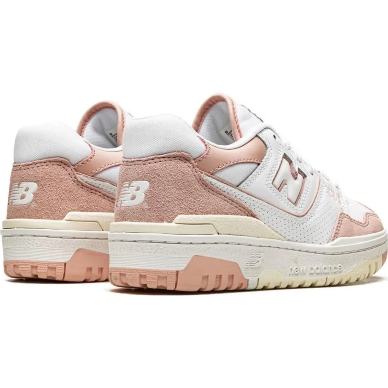  New Balance 550 WMNS "Pink Sand Sea Salt" | Farsel