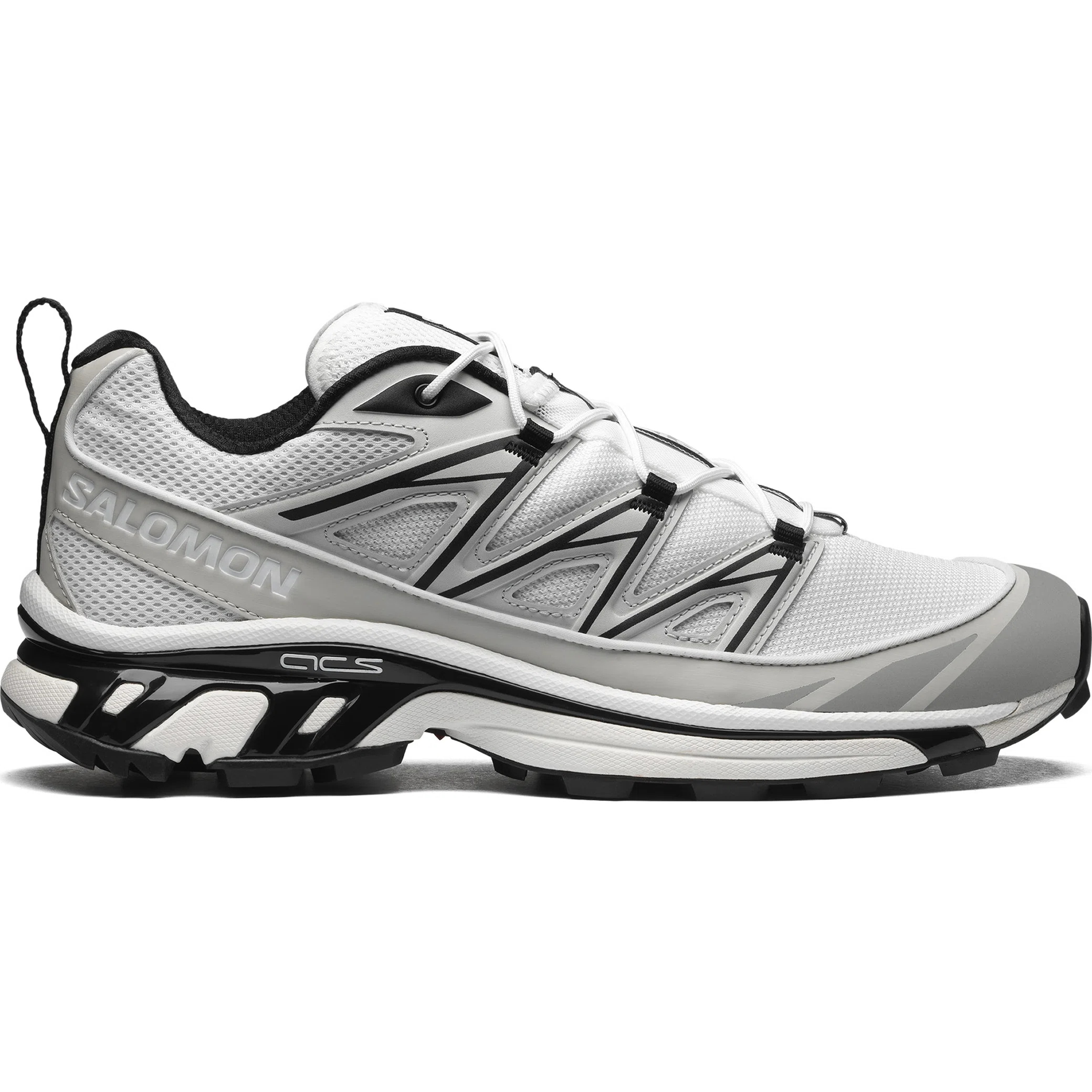 Кроссовки Salomon XT-6 Expanse "White Metal Black" | Farsel