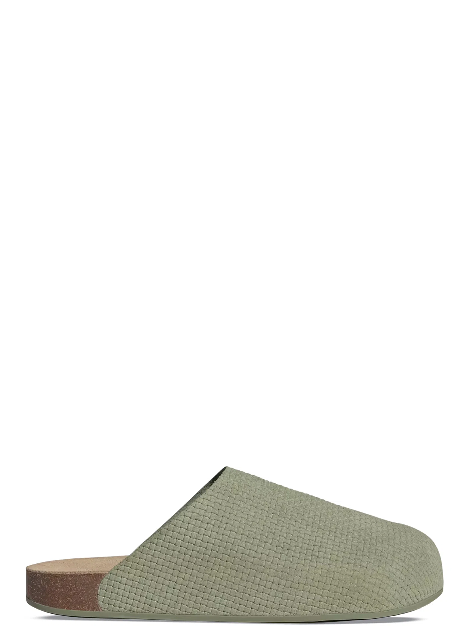 Мюли Adidas Adimule Tofflor "Tent Green / Cardboard" | Farsel