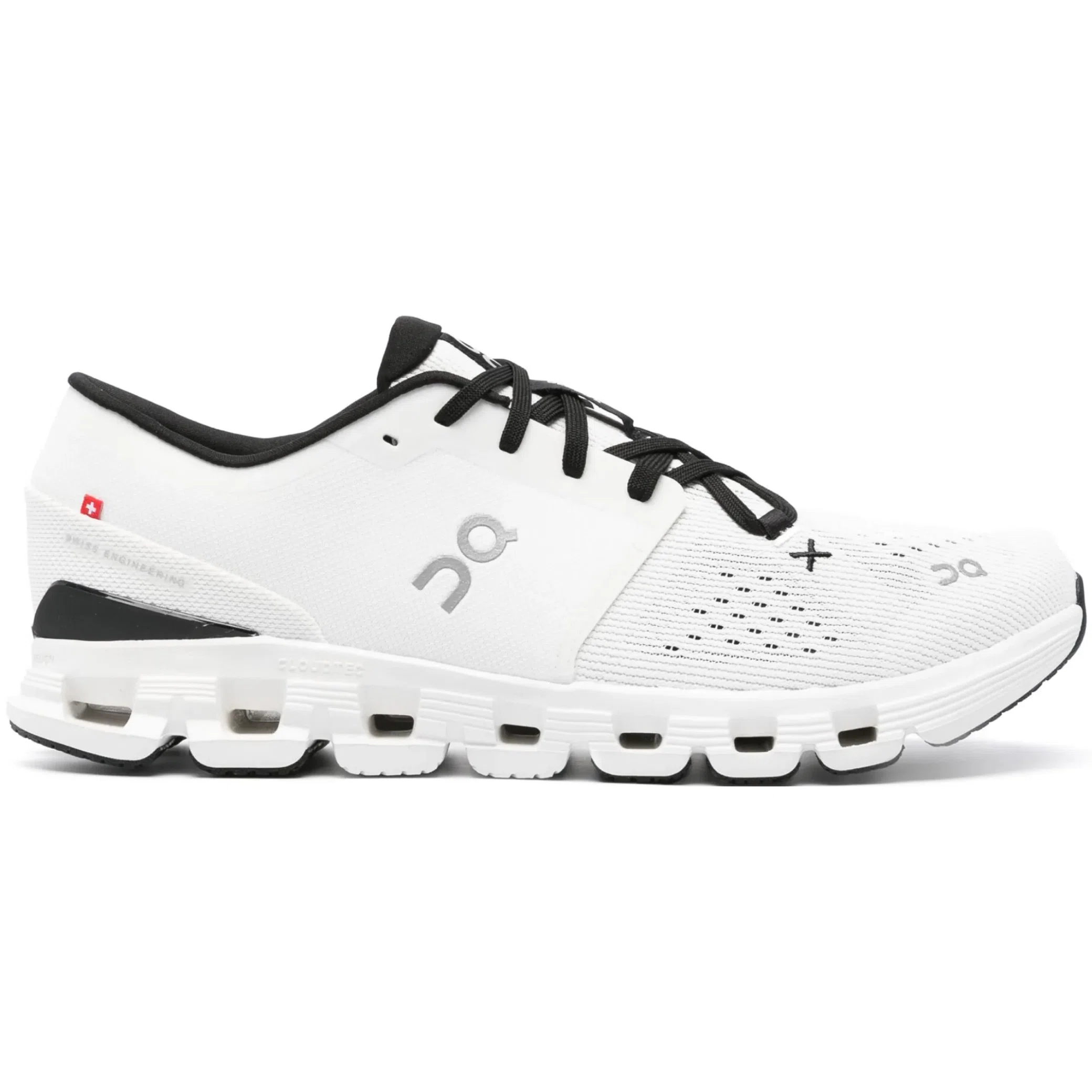  ON Cloud X 4 "Ivory Black" | Farsel