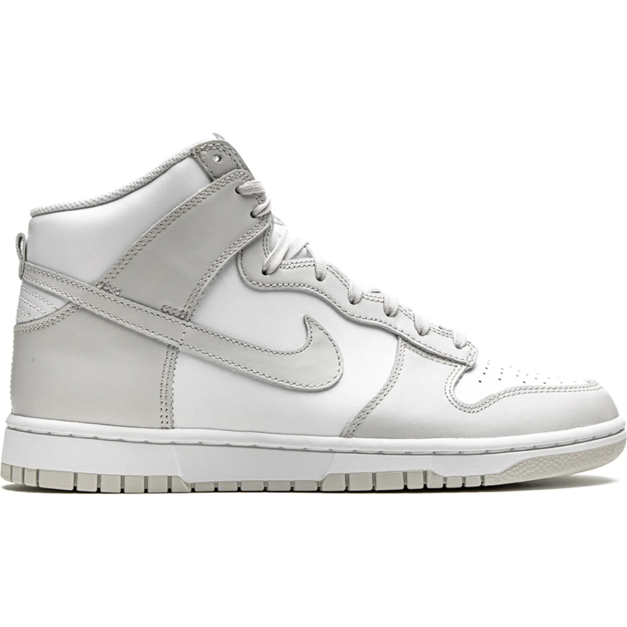 Кроссовки Nike Dunk High "Vast Grey" | Farsel