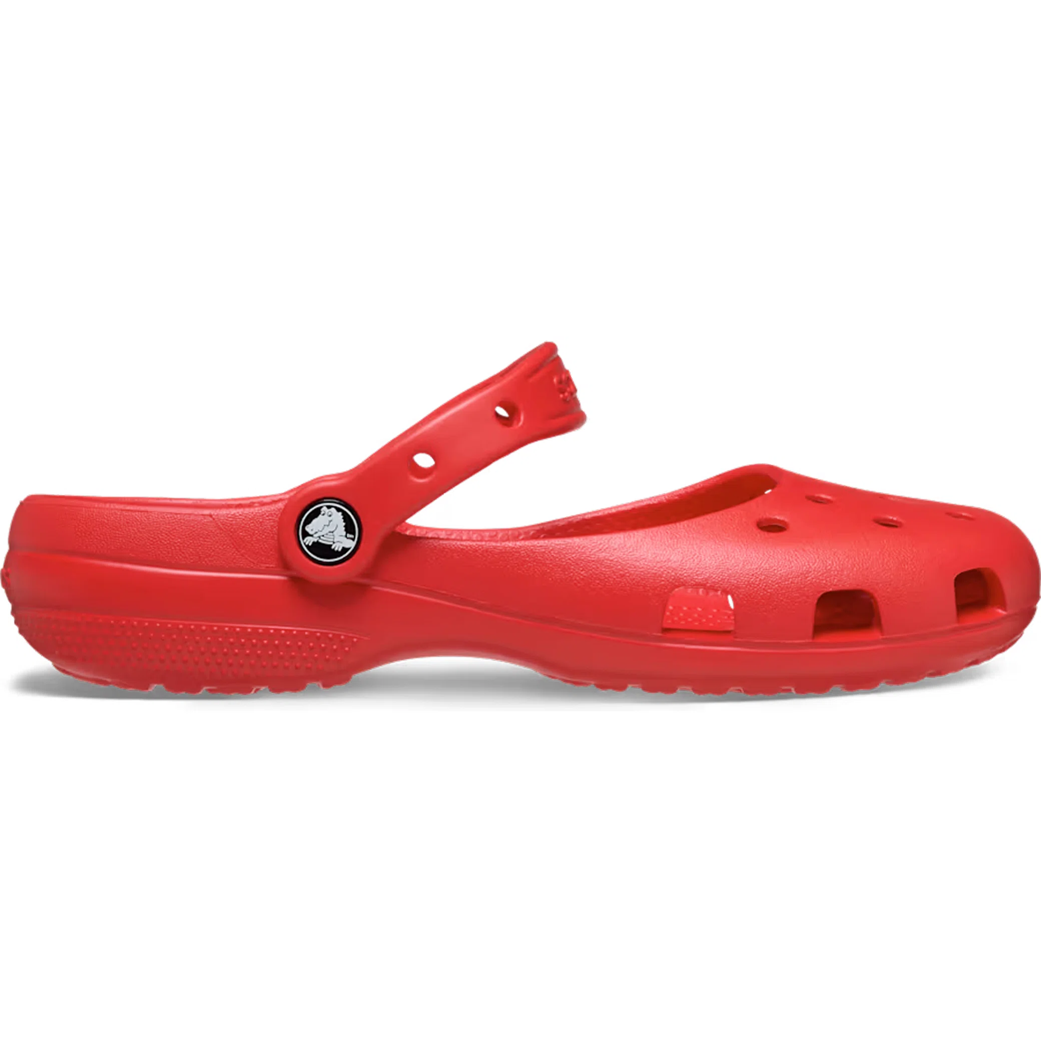 Балетки Crocs Classic Ballet "Flame" | Farsel