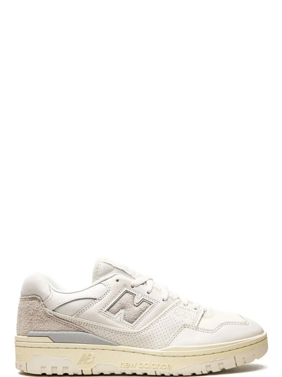 Кроссовки New Balance 550 "Aime Leon Dore - White Leather" | Farsel