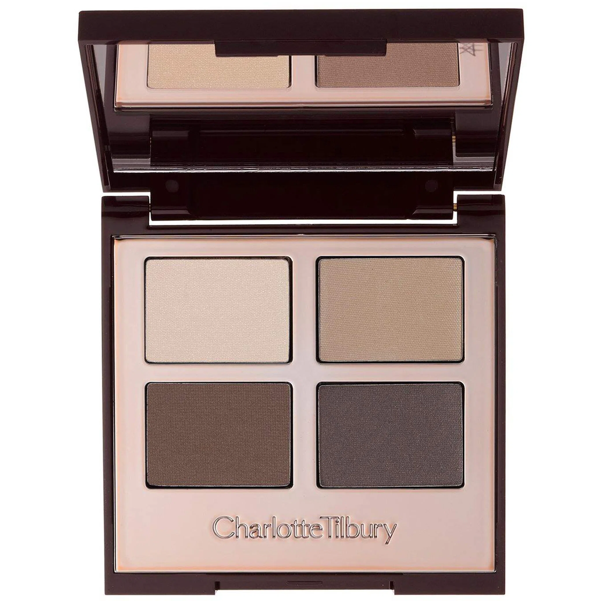 Палетки для глаз Charlotte Tilbury Luxury Palette "The Sophisticate" | Farsel
