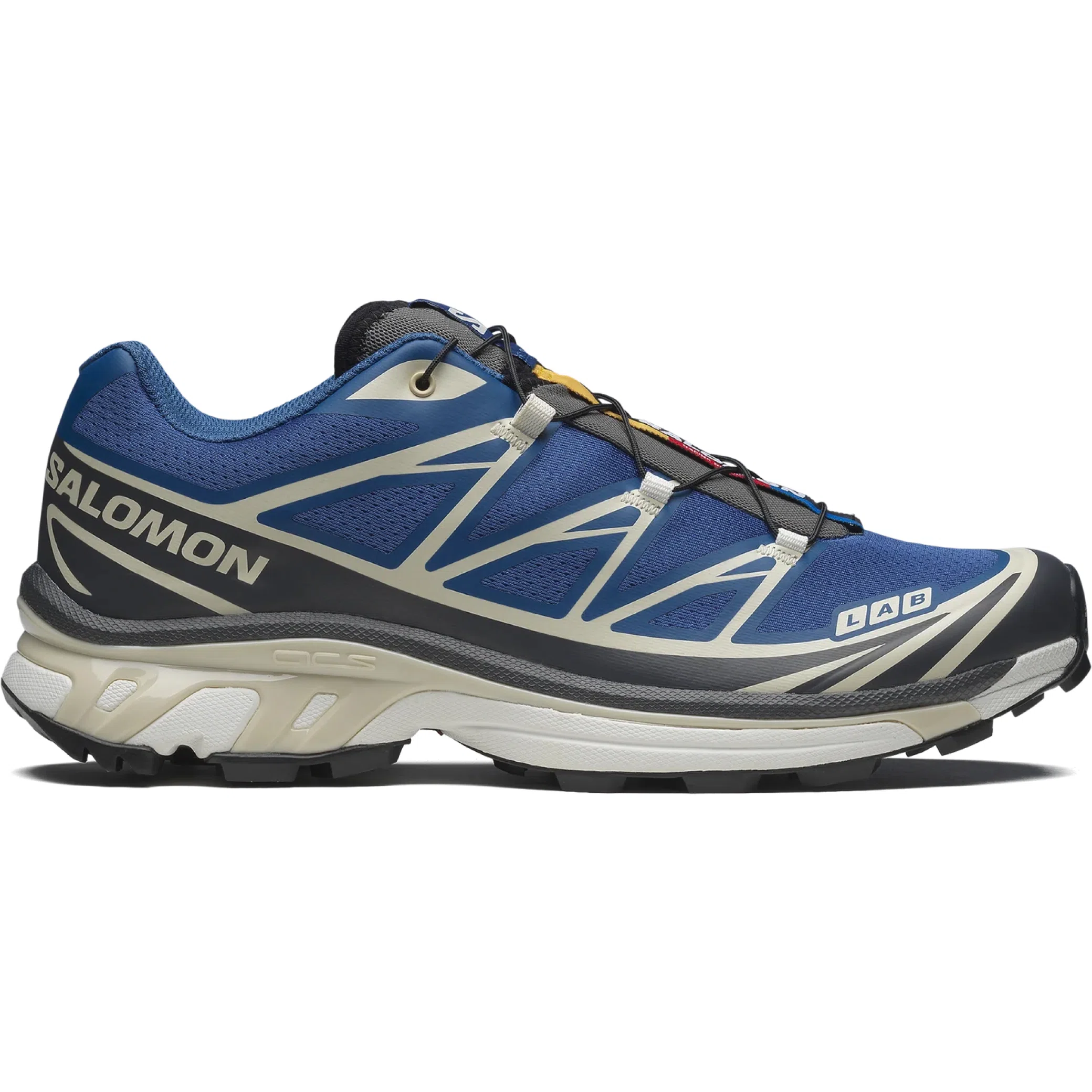 Кроссовки Salomon XT-6 "Blue Almond Milk" | Farsel
