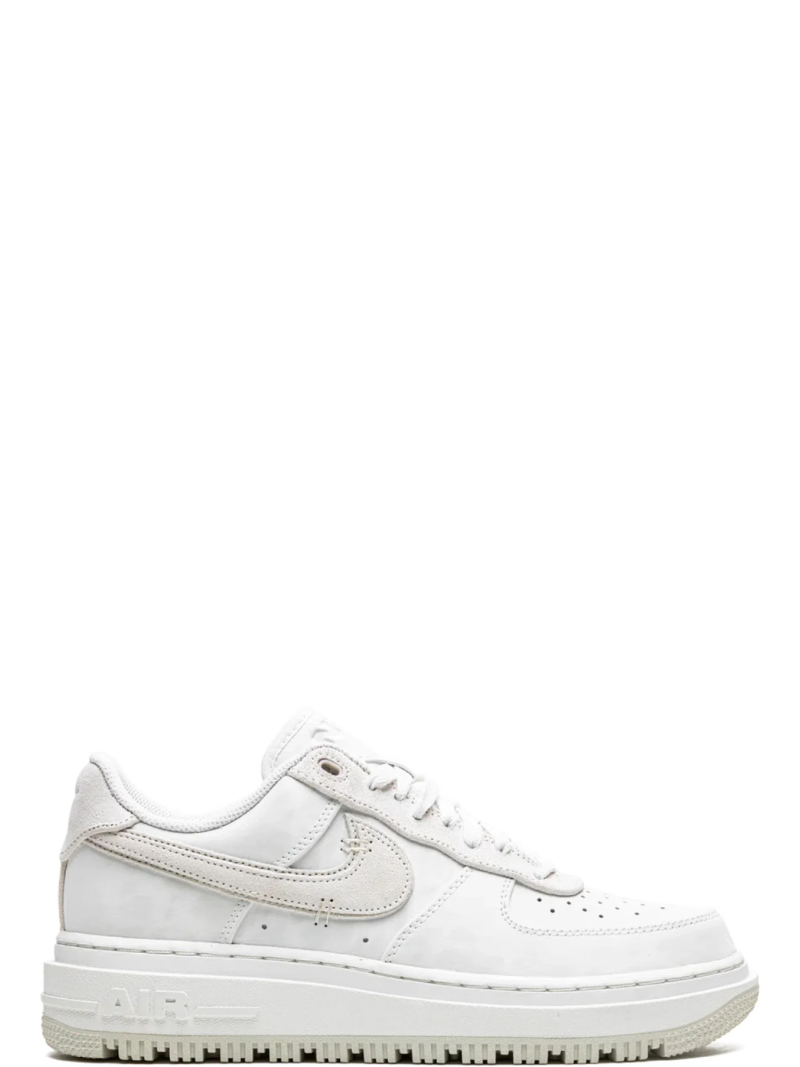 Кроссовки Nike Air Force 1 Low Luxe "Summit White Light Bone" | Farsel