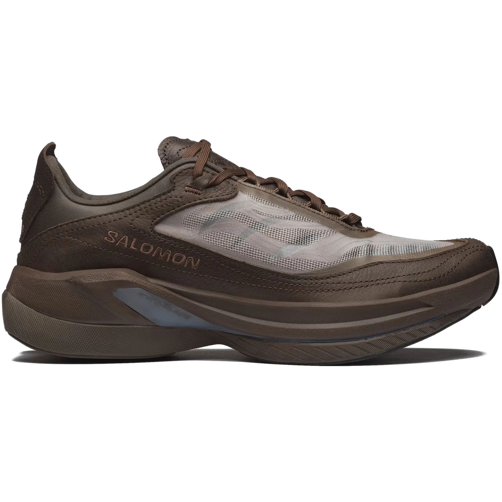Кроссовки Salomon Neuva Advanced "Earth Brown" | Farsel