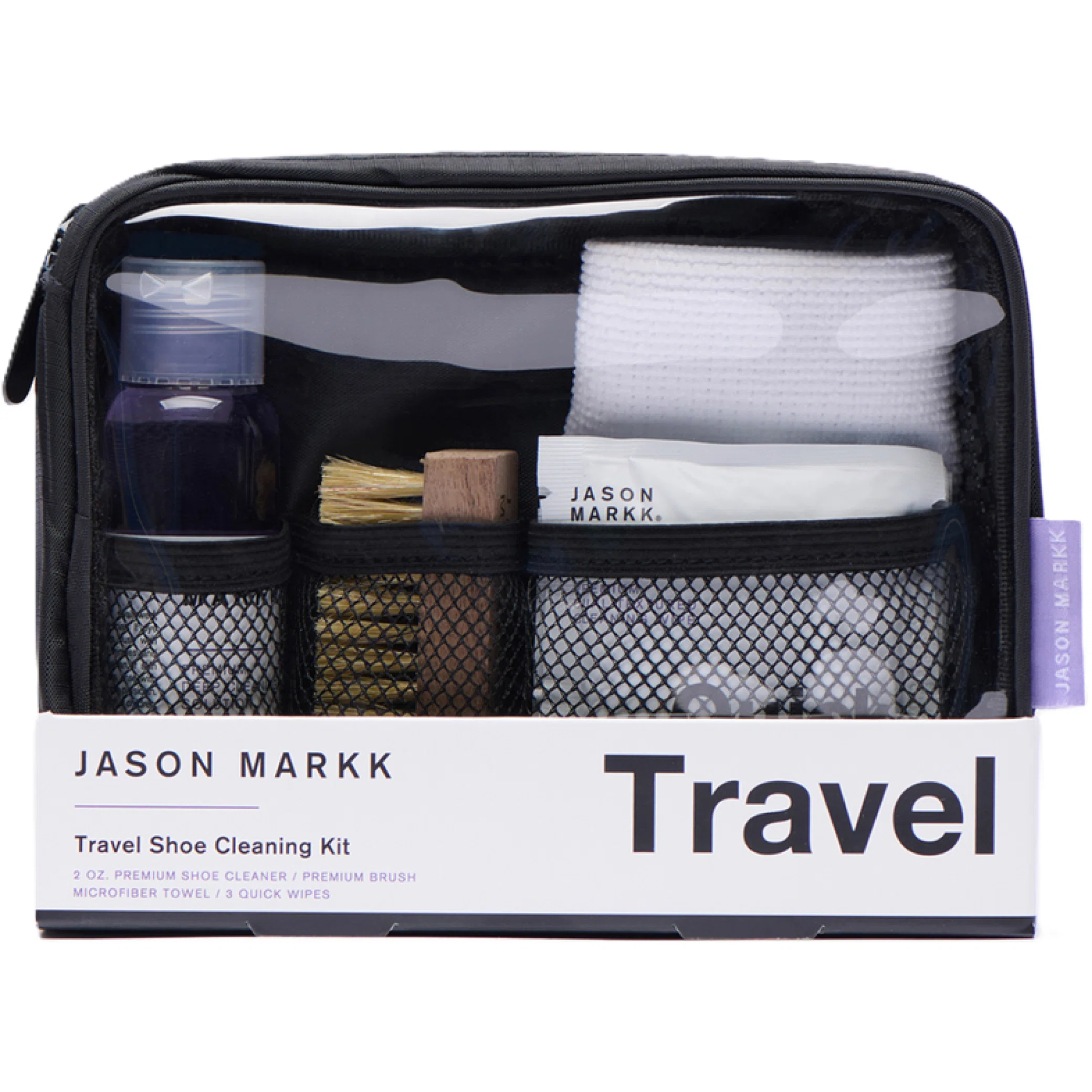 Средства для ухода за обувью Jason Markk Travel Cleaning Kit | Farsel
