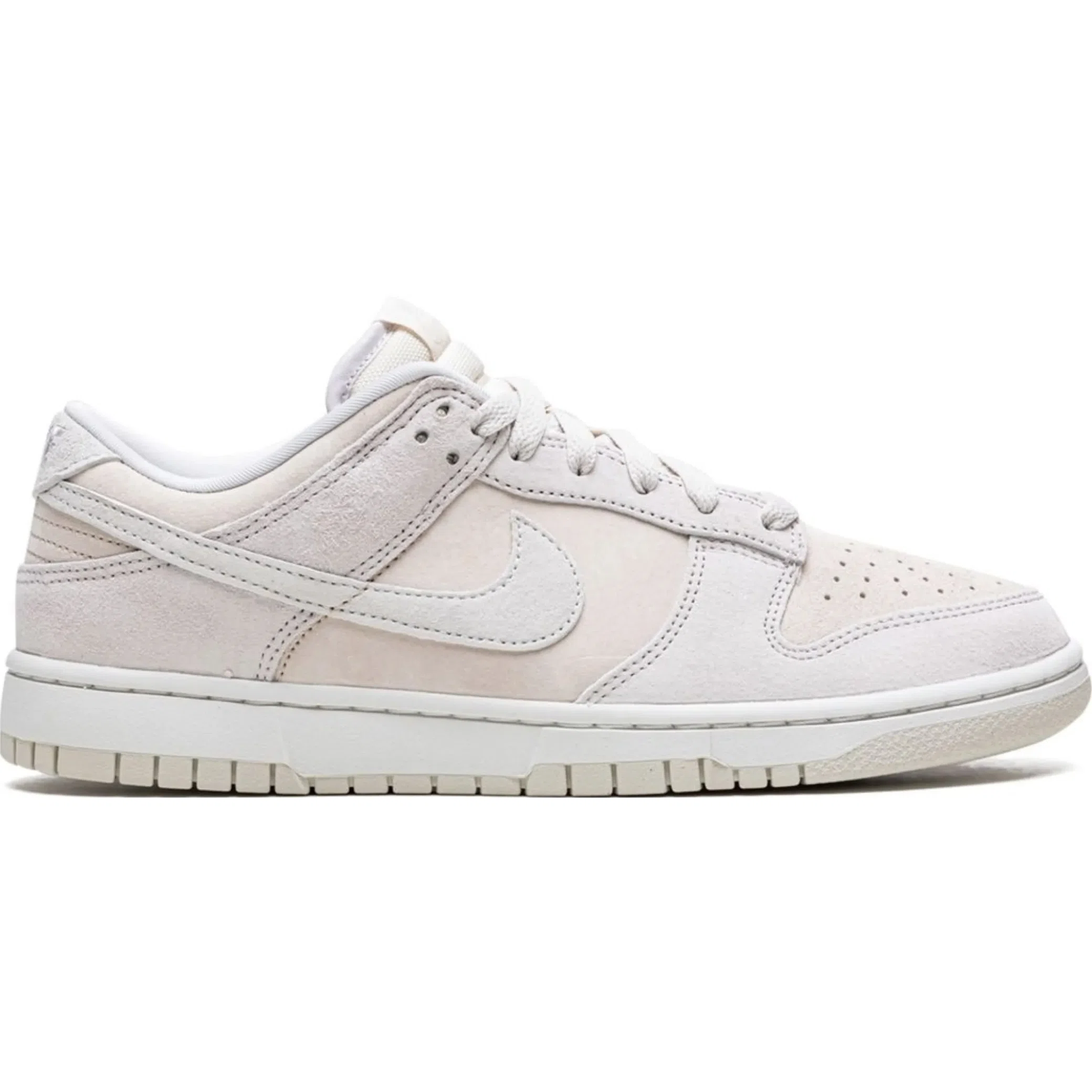  Nike Dunk Low Retro PRM "Vast Grey" | Farsel