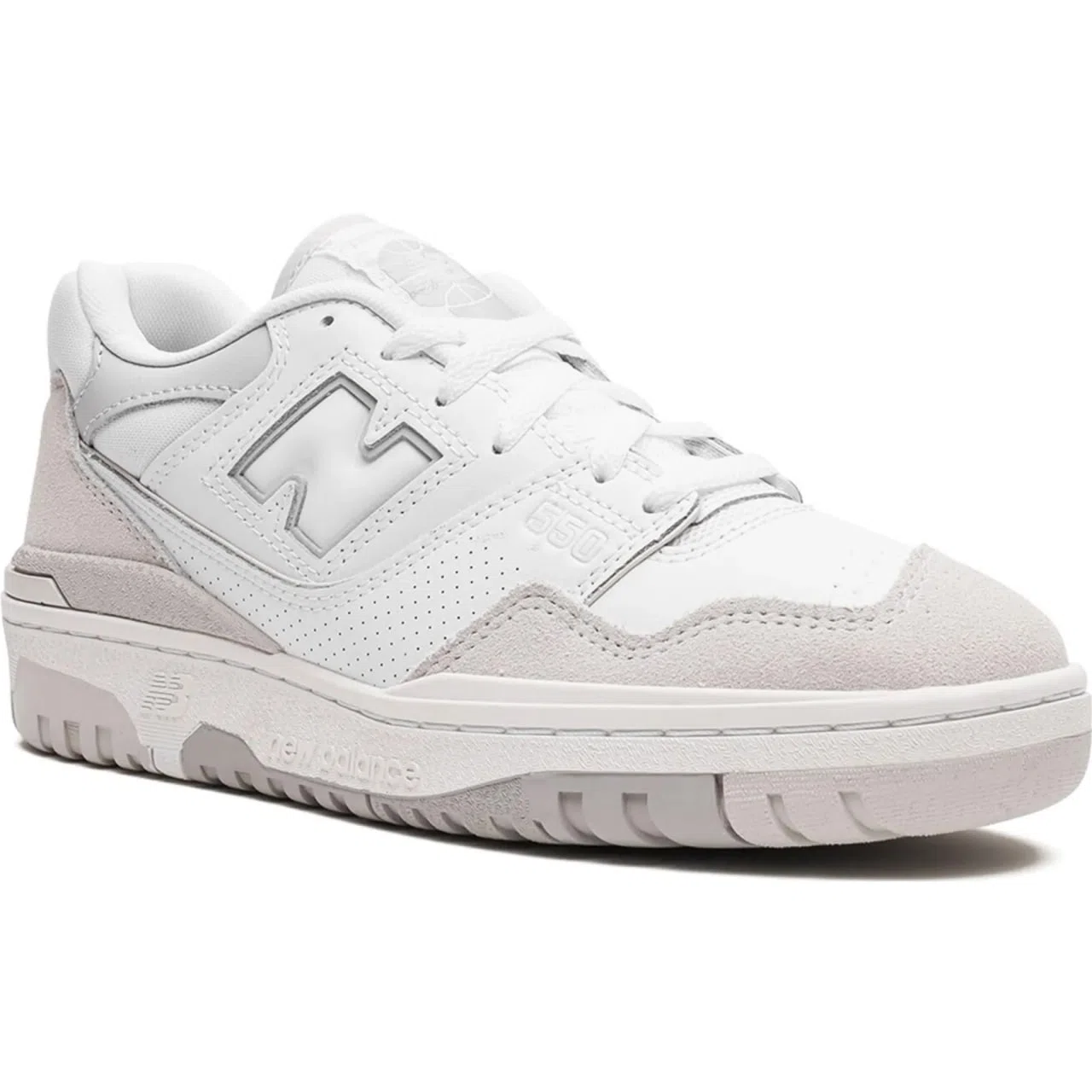 Кроссовки New Balance 550 "White Summer Fog" | Farsel