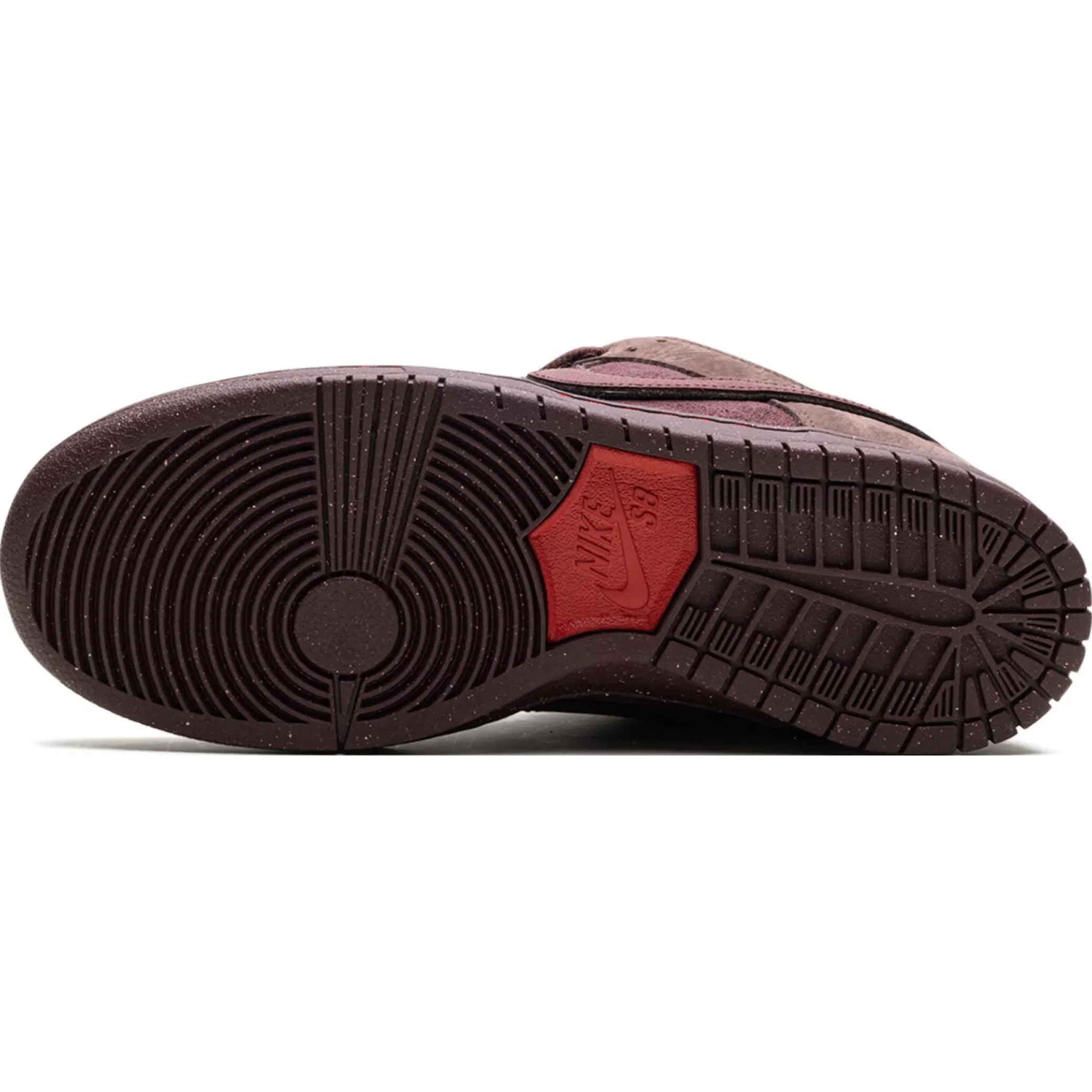Кроссовки Nike SB Dunk Low "City of Love Burgundy Crush" | Farsel