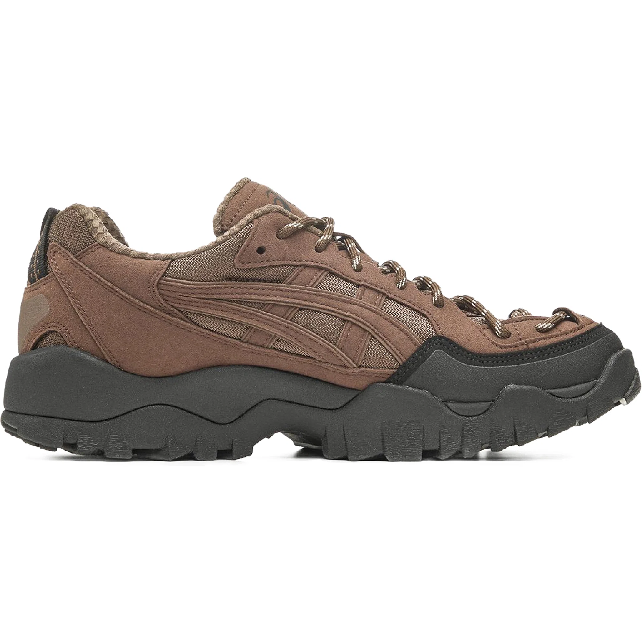 Кроссовки Asics Gel Pickax "Brown Storm" | Farsel