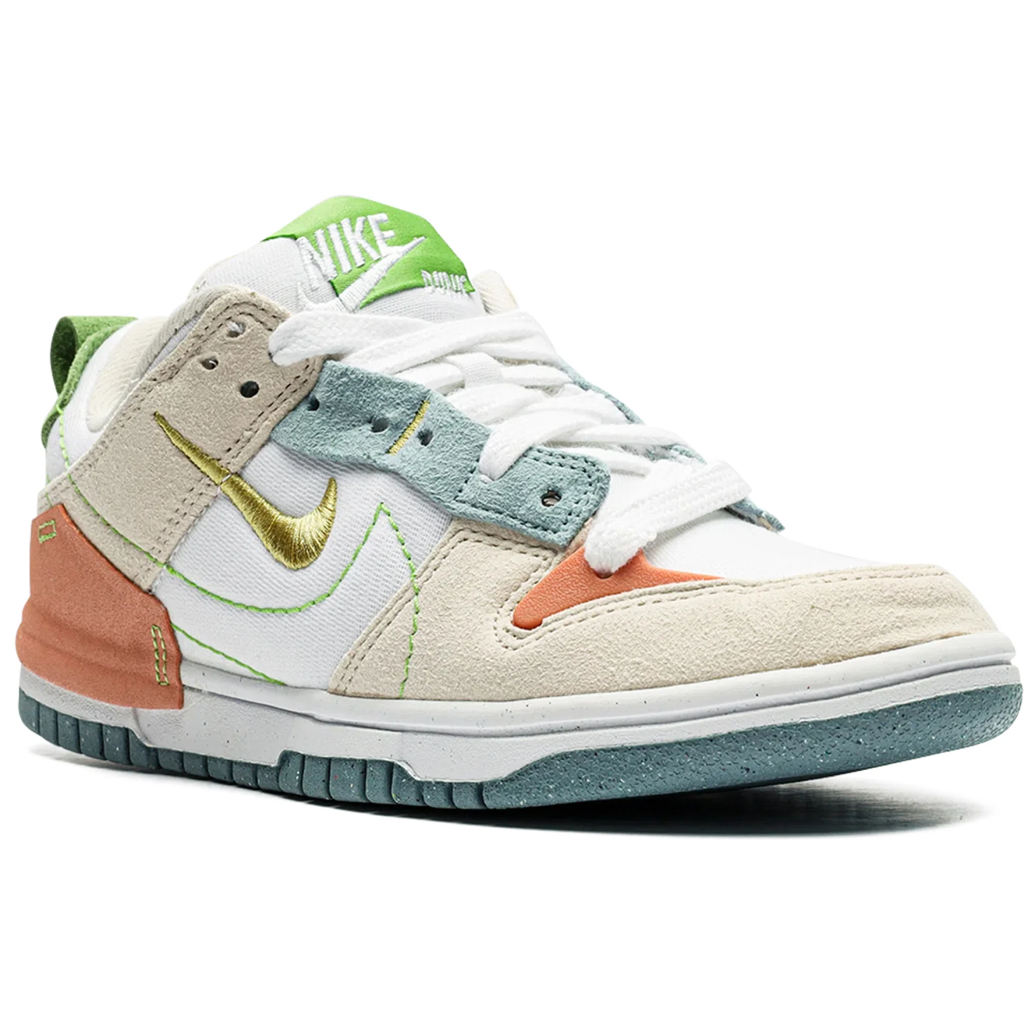 Кроссовки Nike Dunk Low Disrupt 2 WMNS "Easter Pastel" | Farsel