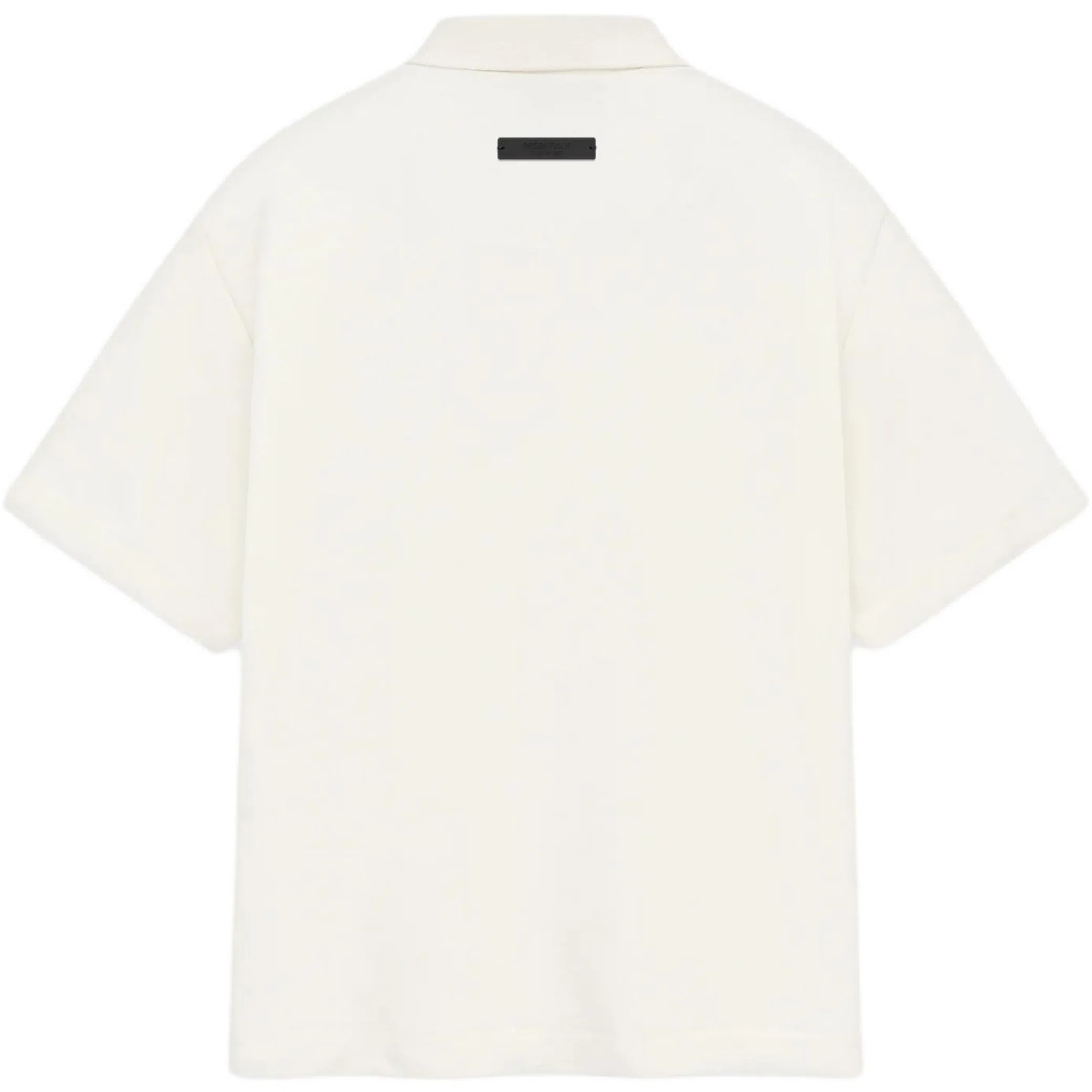  Fear of God FW24 Essentials Pique Polo "Shell" | Farsel