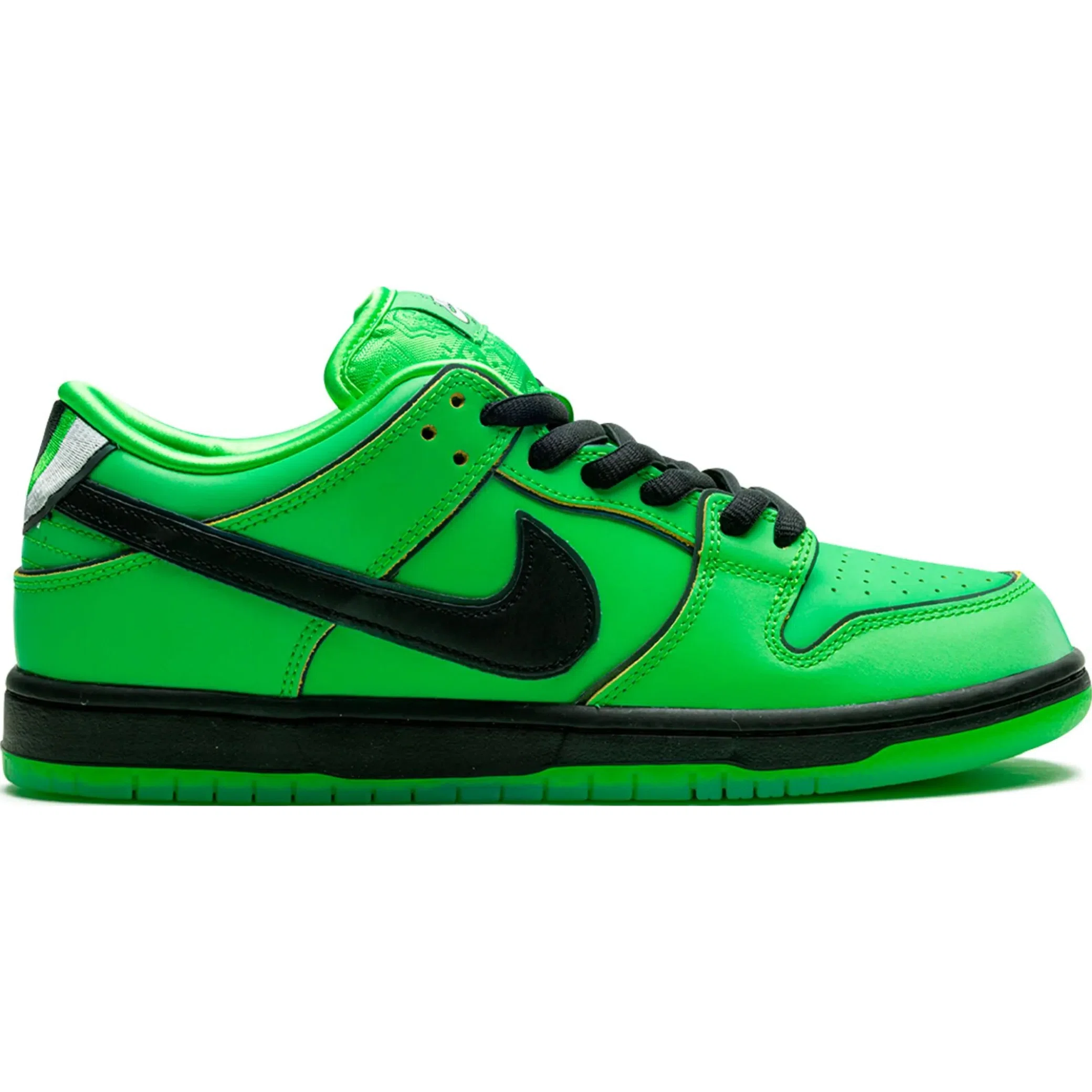  Nike SB Dunk Low The Powerpuff Girls "Buttercup" | Farsel
