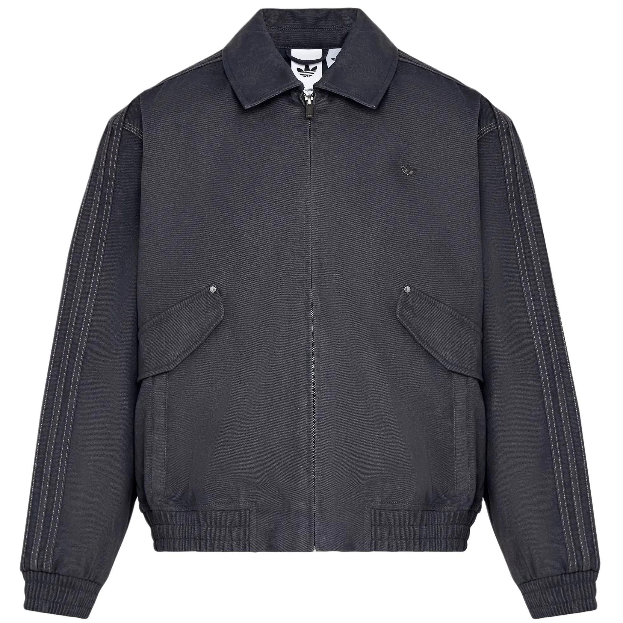 Куртки Adidas Originals Woven Jacket "Black" | Farsel