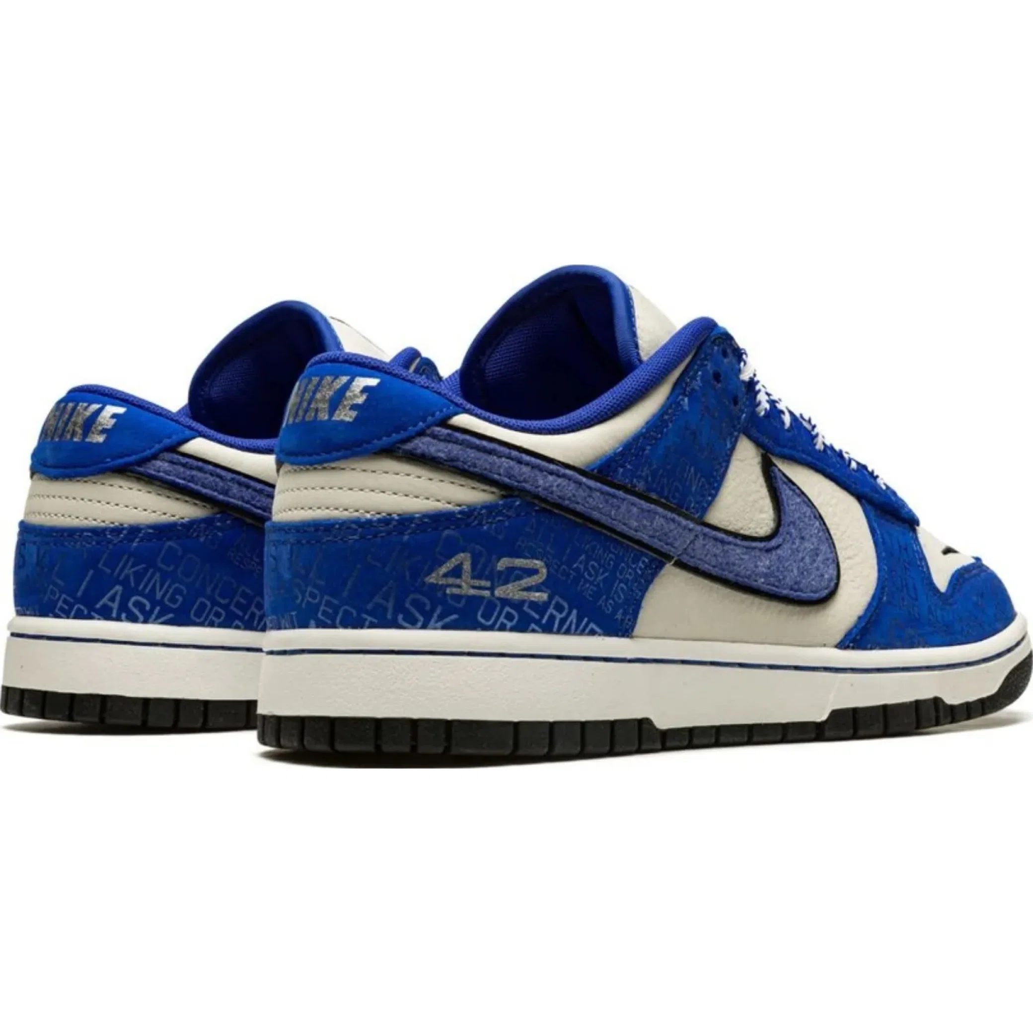 Кроссовки Nike Dunk Low "Jackie Robinson" | Farsel