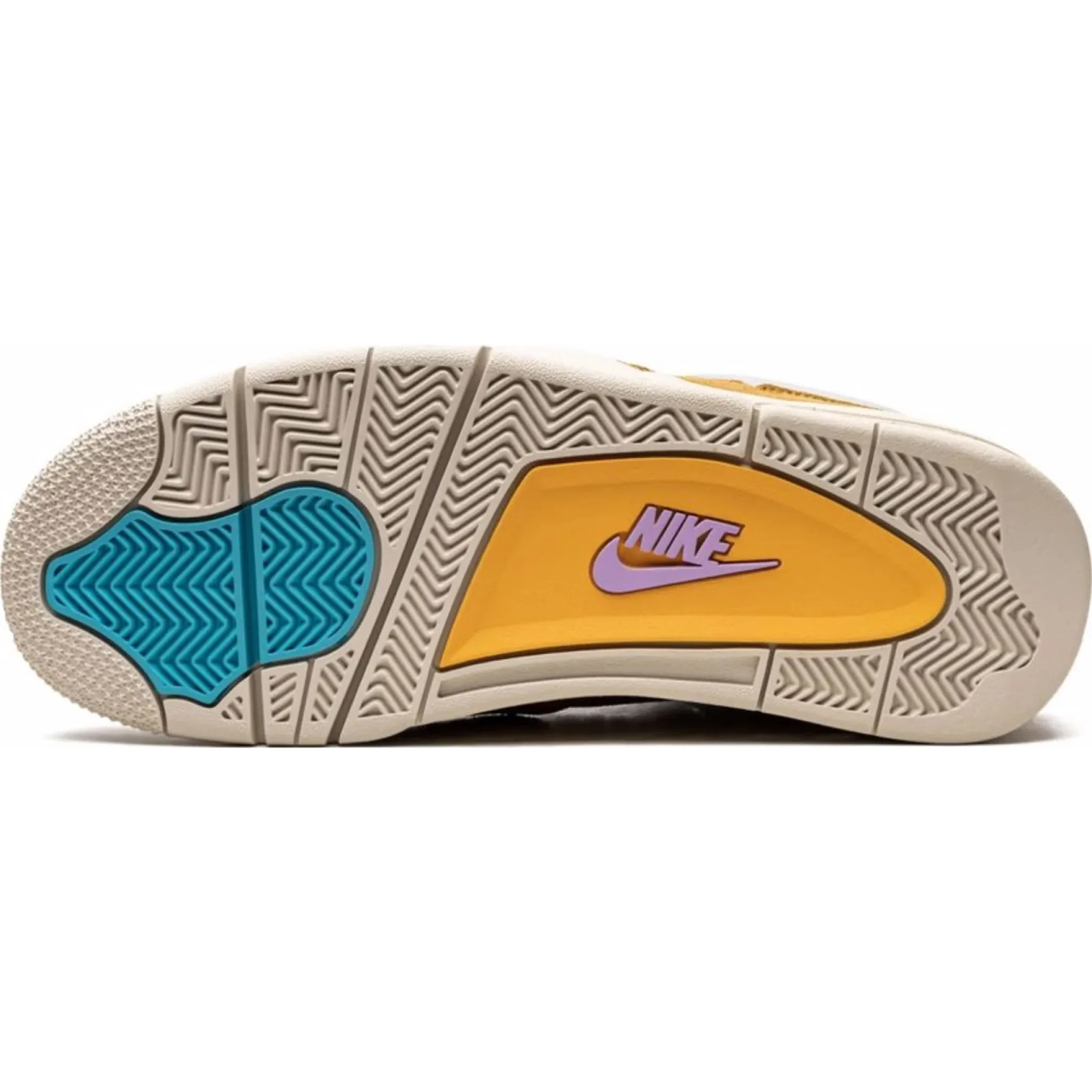 Кроссовки Nike Air Jordan 4 Retro SP "30th Anniversary Union Desert Moss" | Farsel