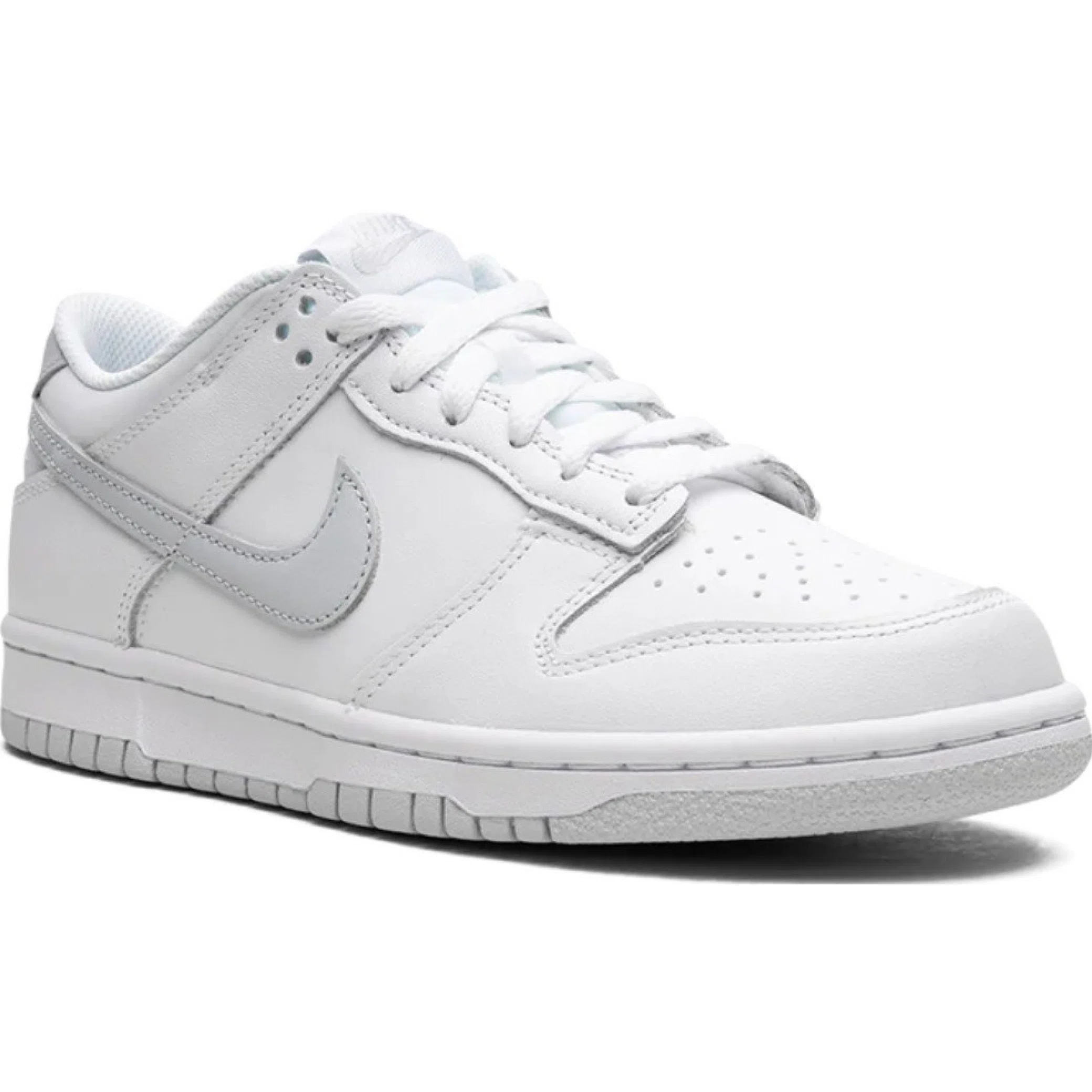  Nike Dunk Low GS "Pure Platinum" | Farsel