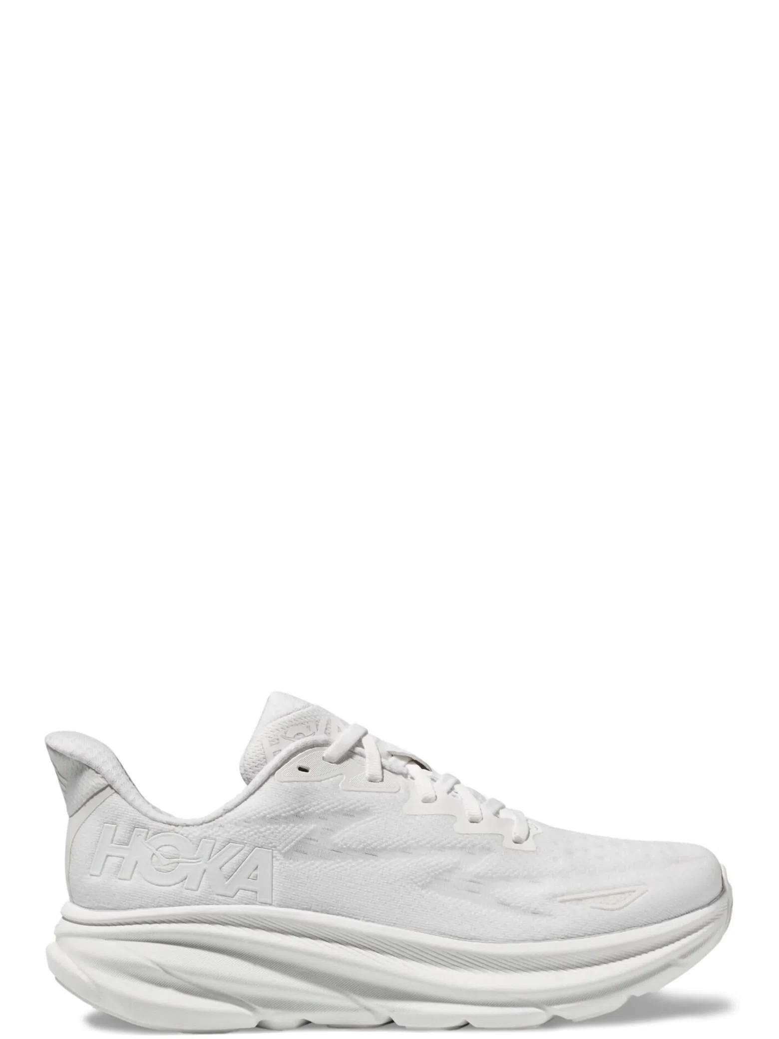 Кроссовки HOKA Clifton 9 "White" | Farsel