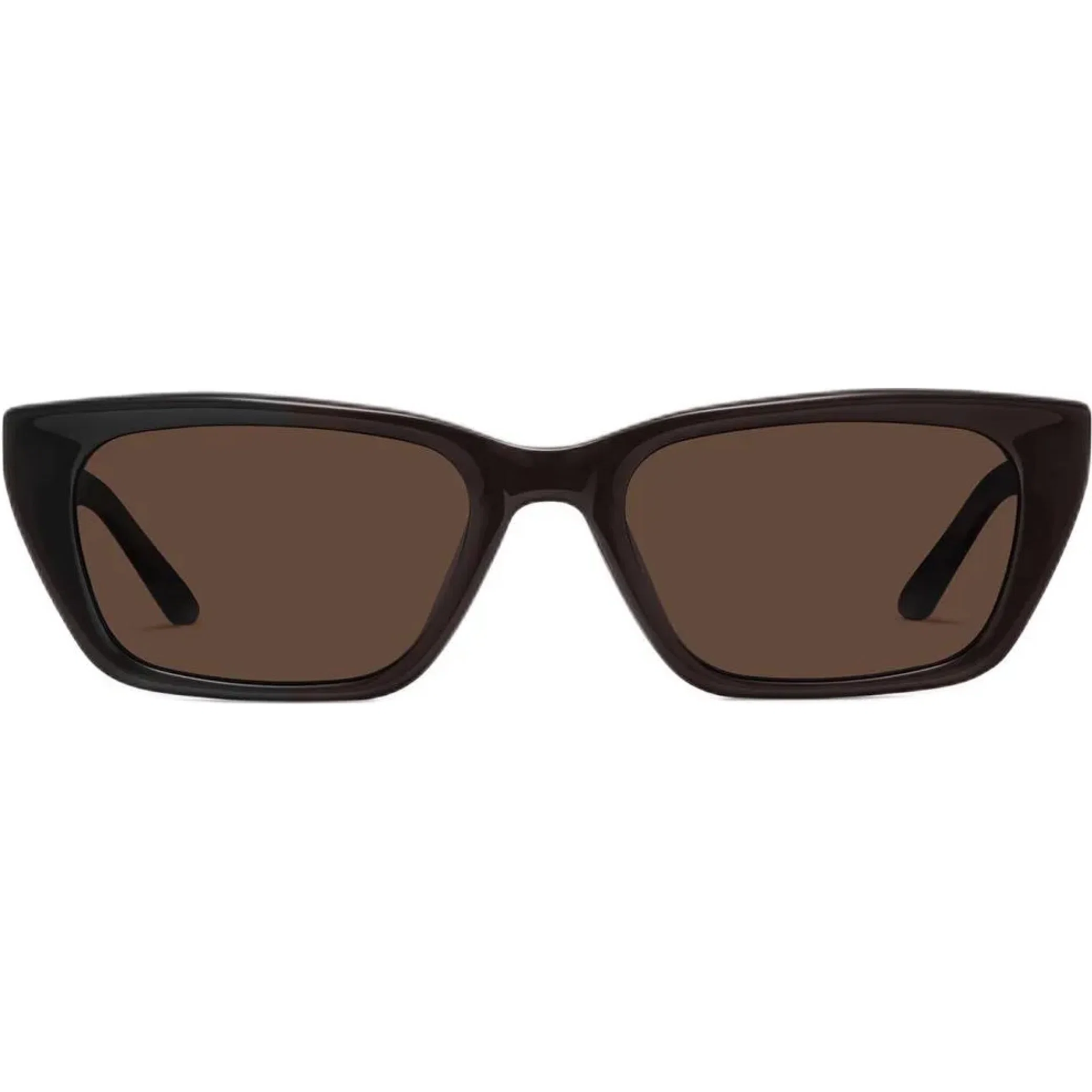 Очки Gentle Monster Sage 02 "Dark Brown / Brown" | Farsel