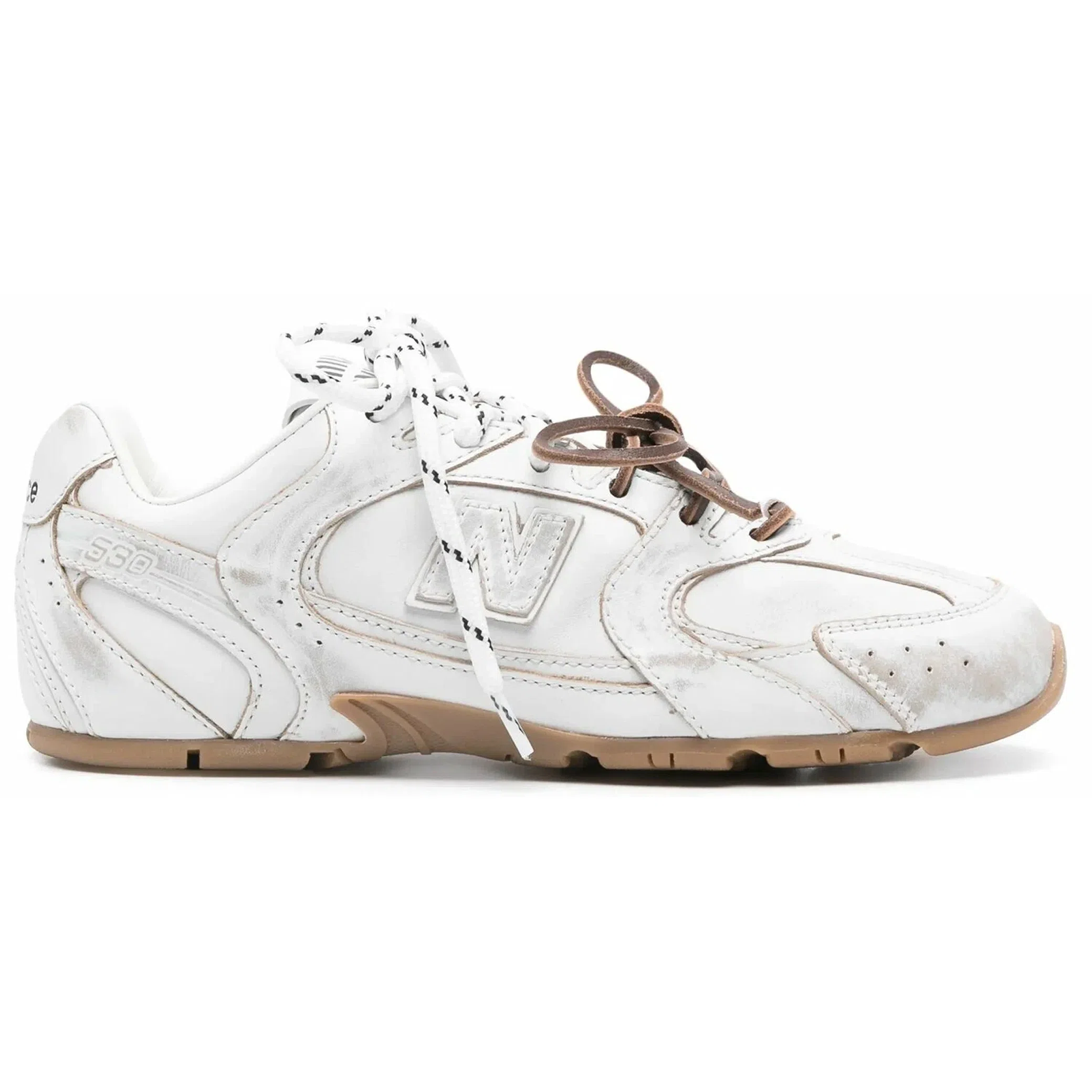Кроссовки New Balance Miu Miu x 530 SL WMNS "White Gum" | Farsel