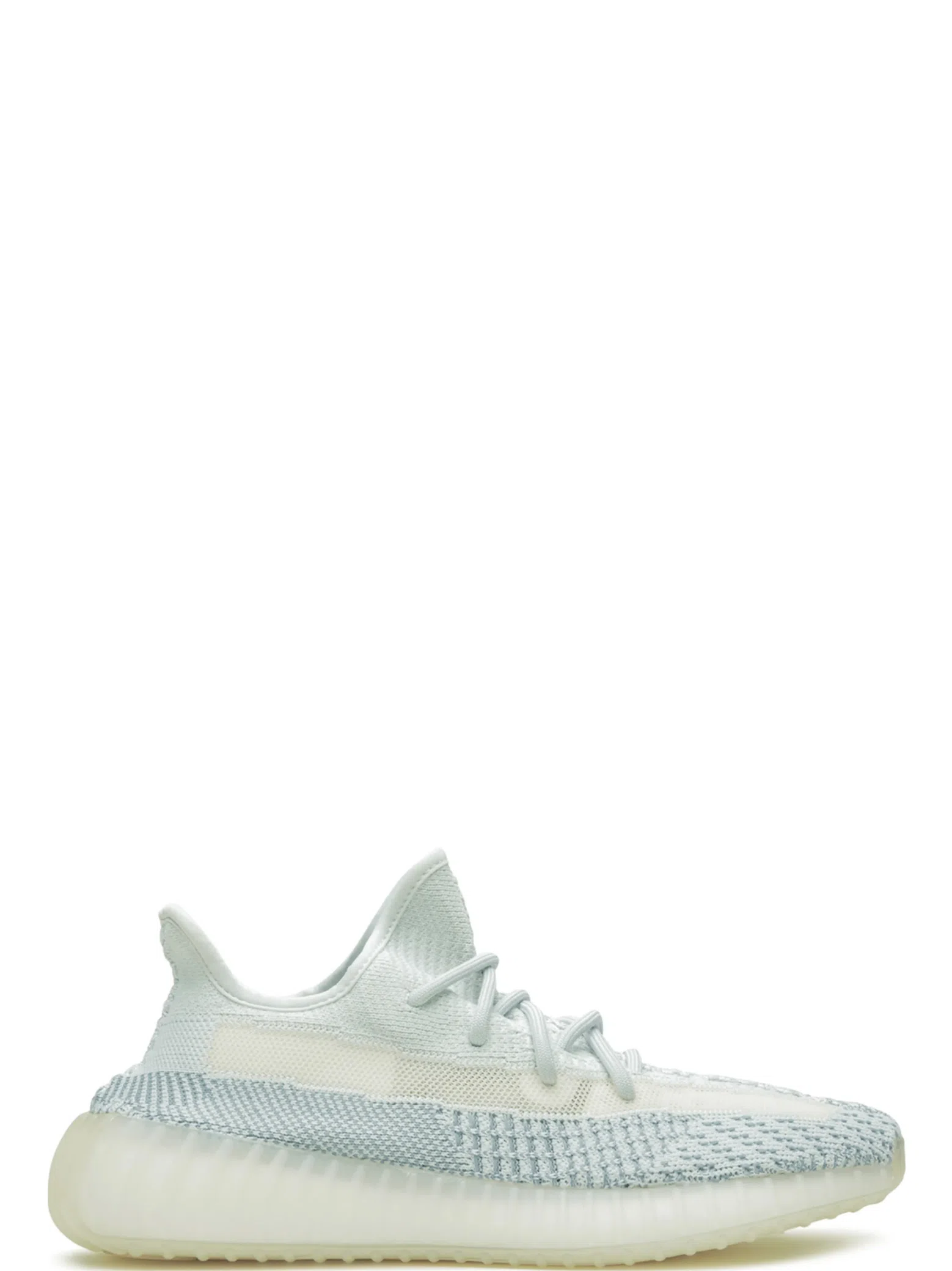Кроссовки Adidas Yeezy Boost 350 V2 "Cloud White" | Farsel