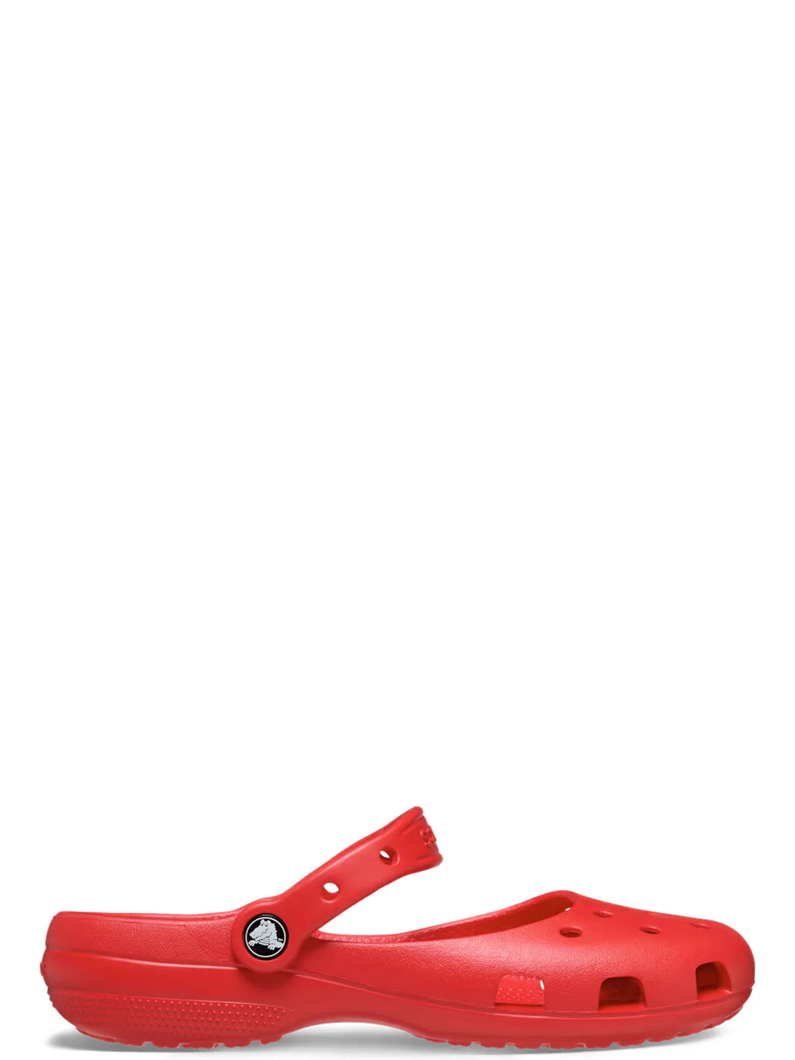 Балетки Crocs Classic Ballet "Flame" | Farsel