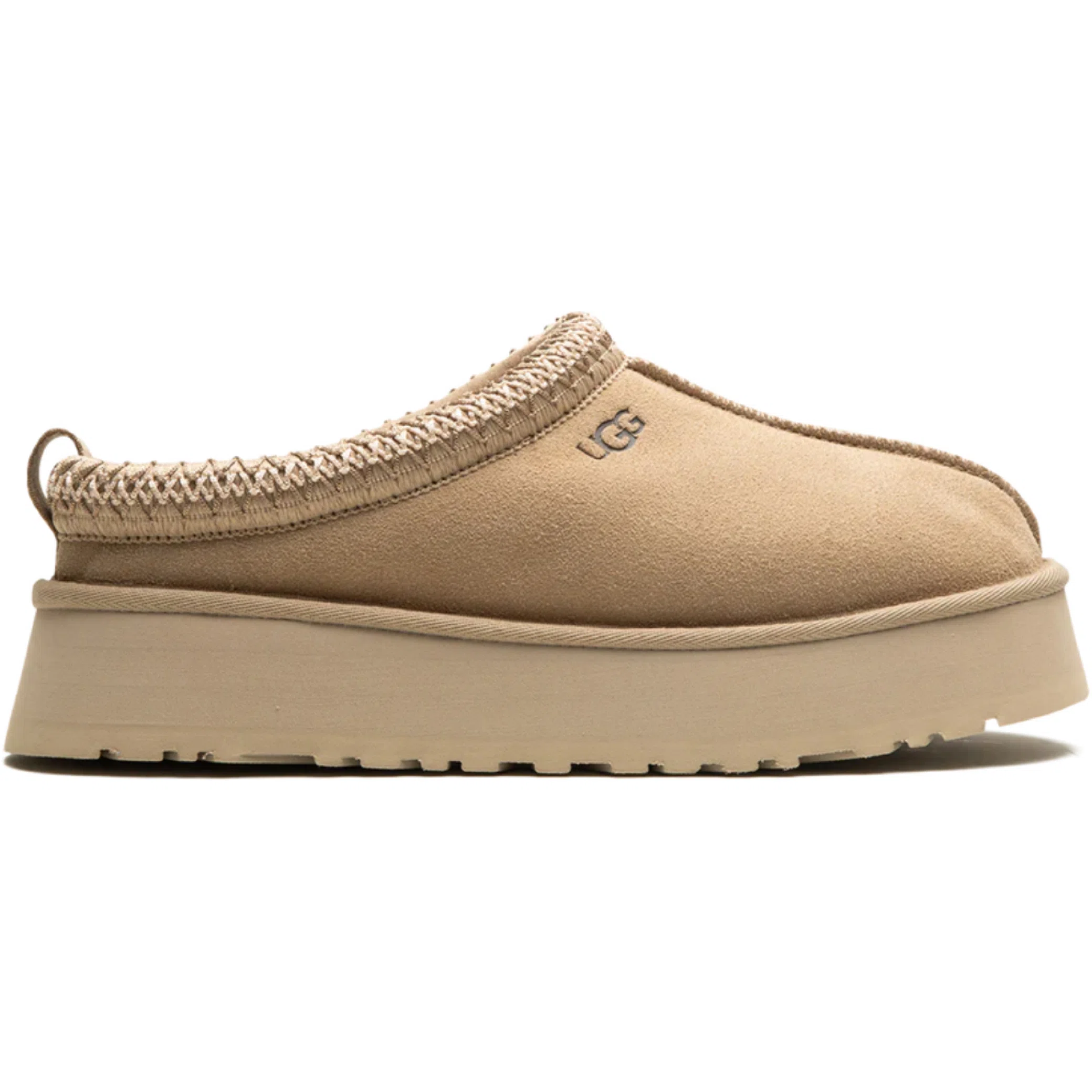 Угги UGG Tazz Slipper WMNS "Mustard Seed" | Farsel
